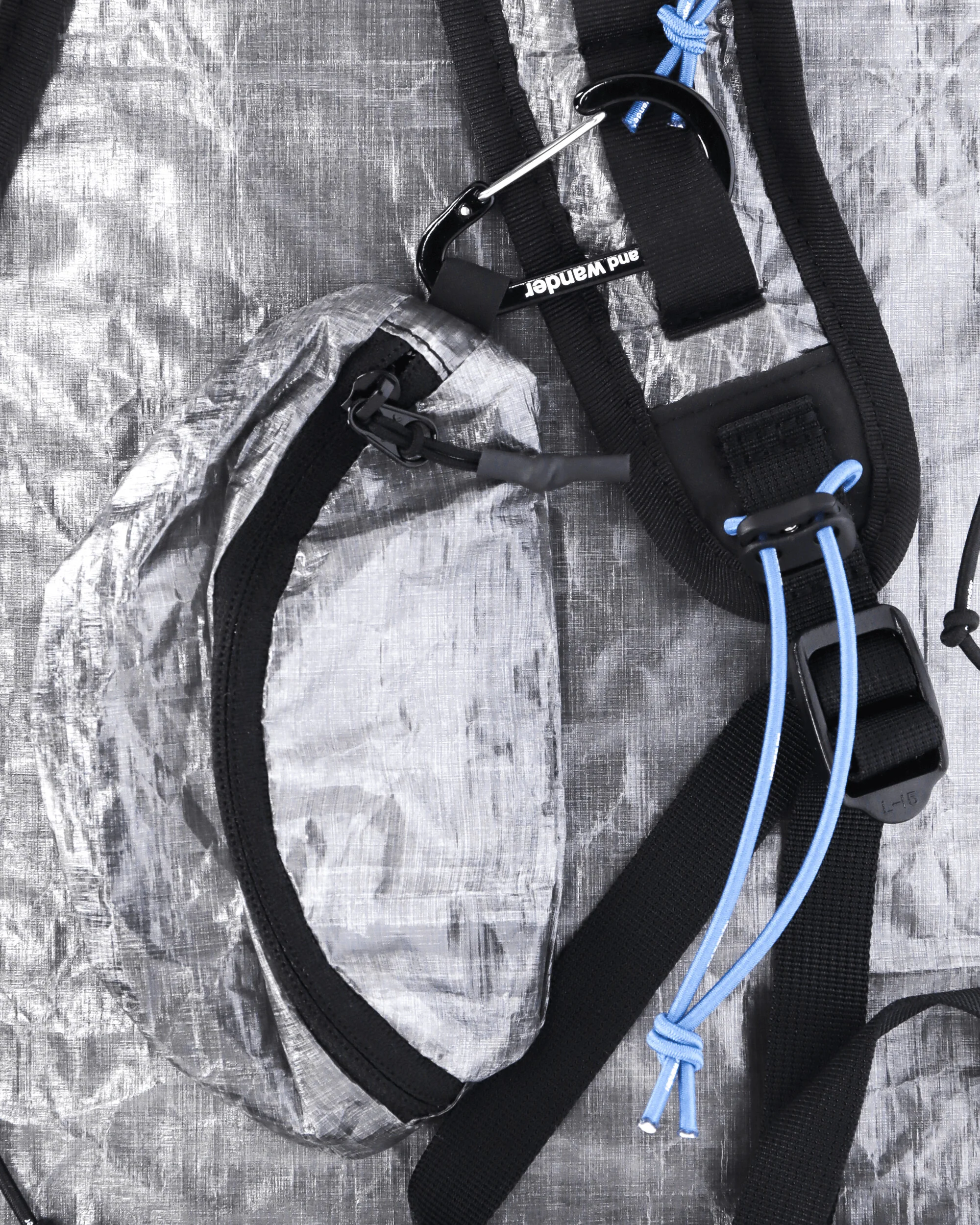 Dyneema Backpack Off White - Image 4