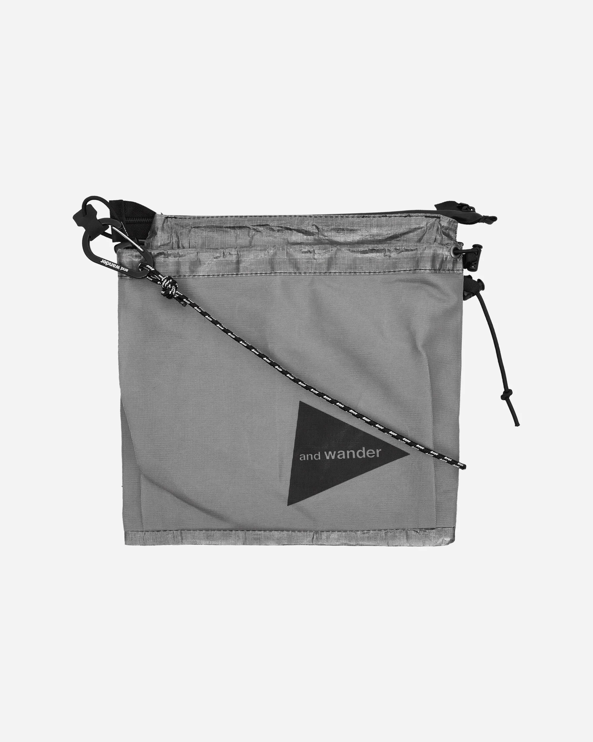 Dyneema Sacoche Charcoal - Image 2