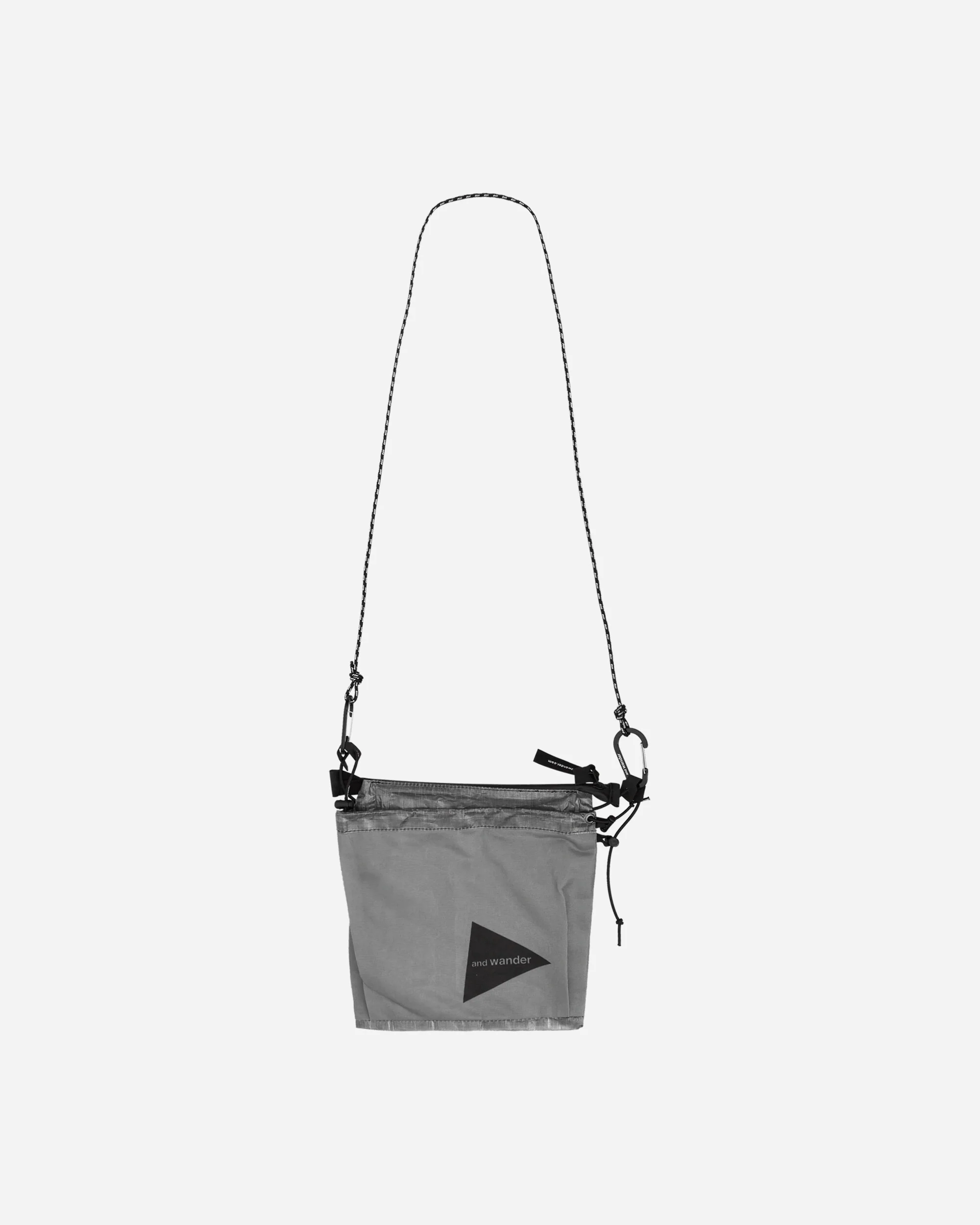 Dyneema Sacoche Charcoal - Image 3