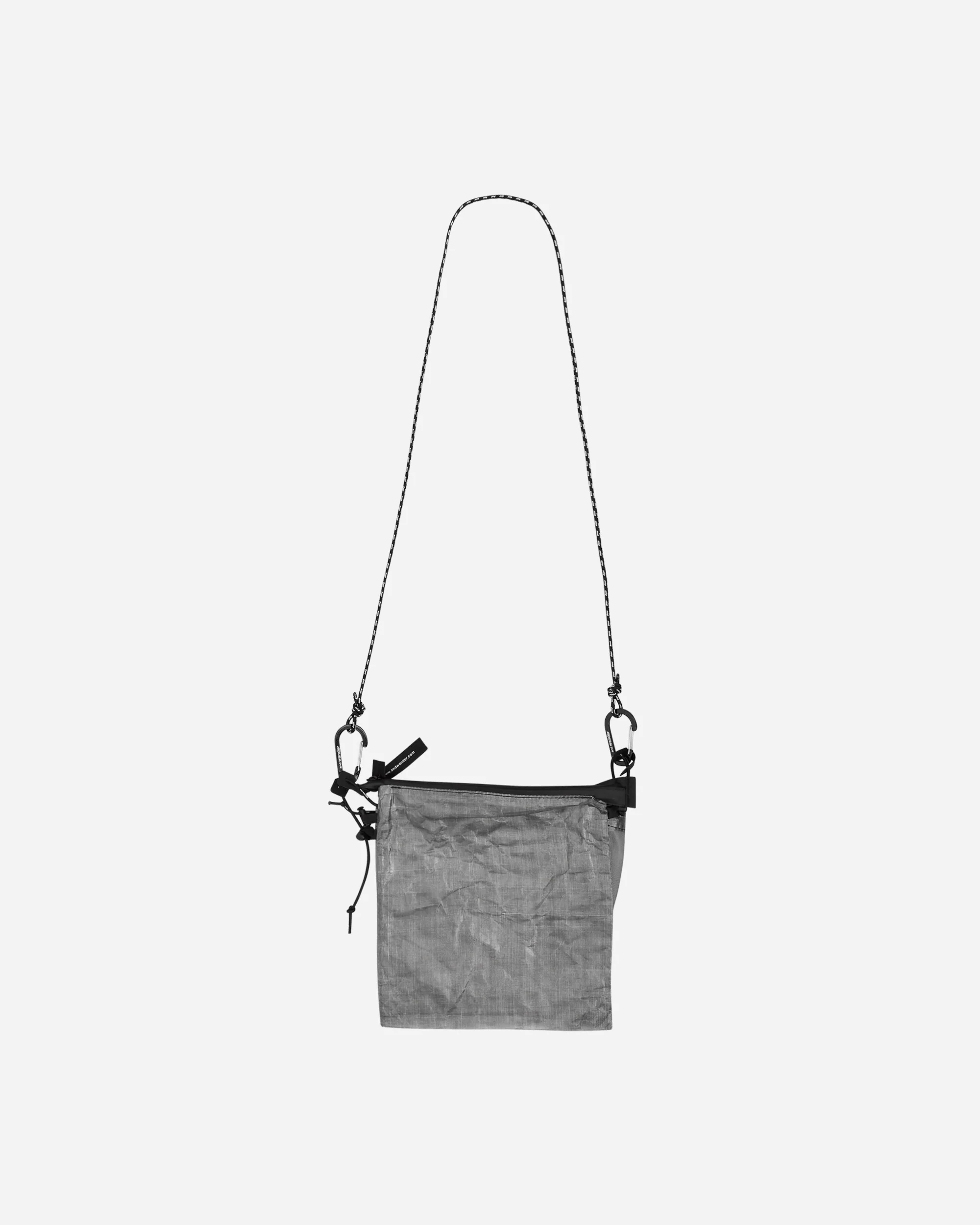 Dyneema Sacoche Charcoal - Image 4
