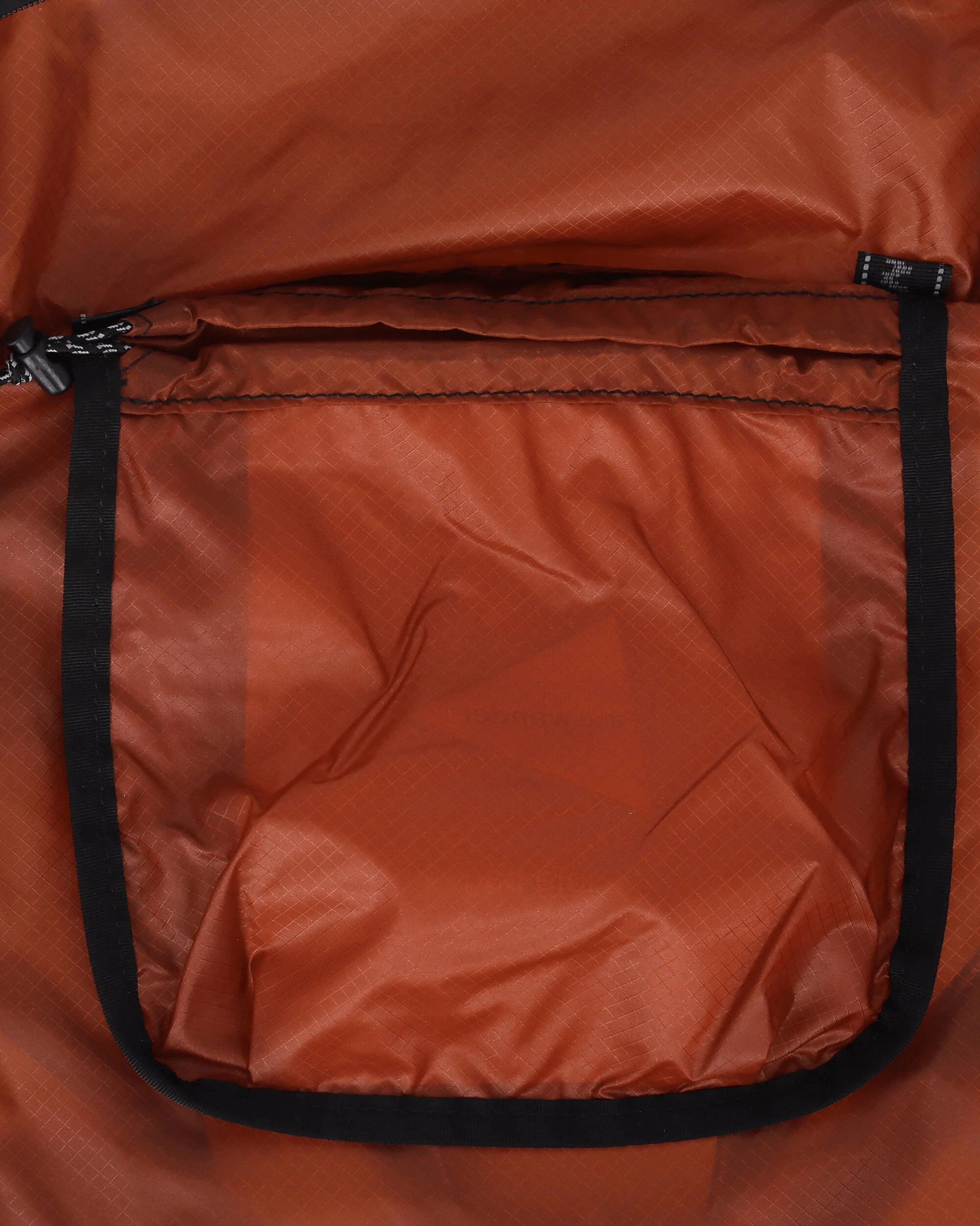 Sil Tote Bag Orange - Image 5