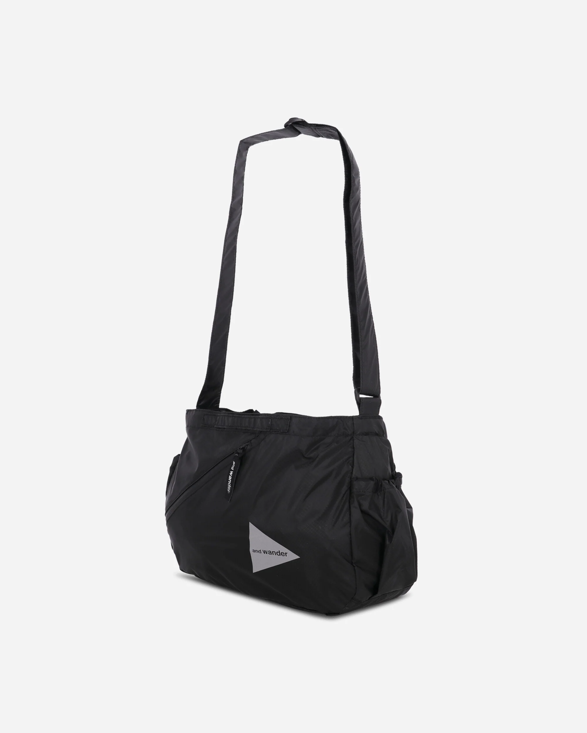 Sil Shoulder Bag Black - Image 4