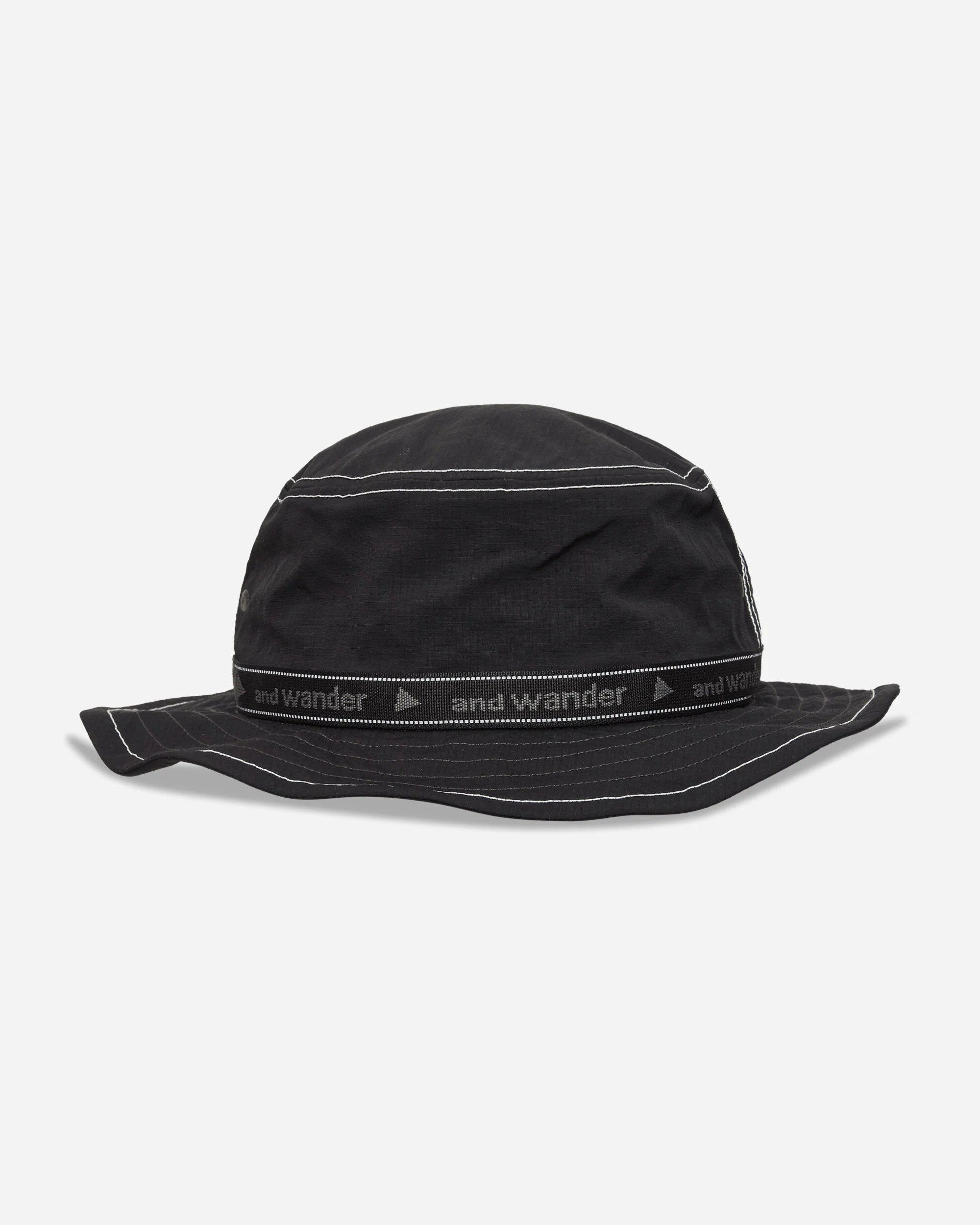 JQ Tape Hat Black - Image 2