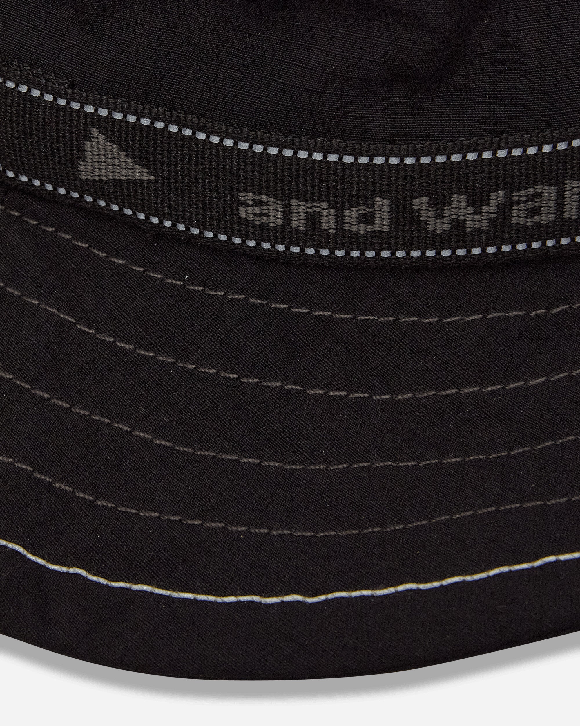 JQ Tape Hat Black - Image 7
