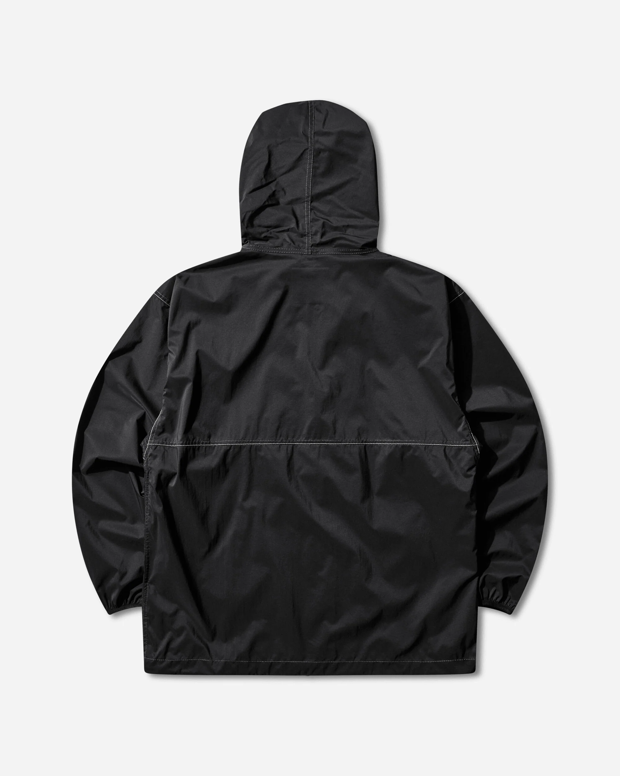 Men's PERTEX Wind Jacket Black - Image 2