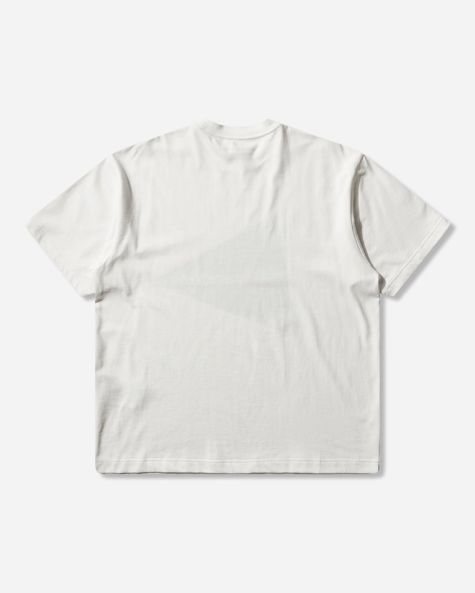Men's Logo T-Shirt White - Image 2