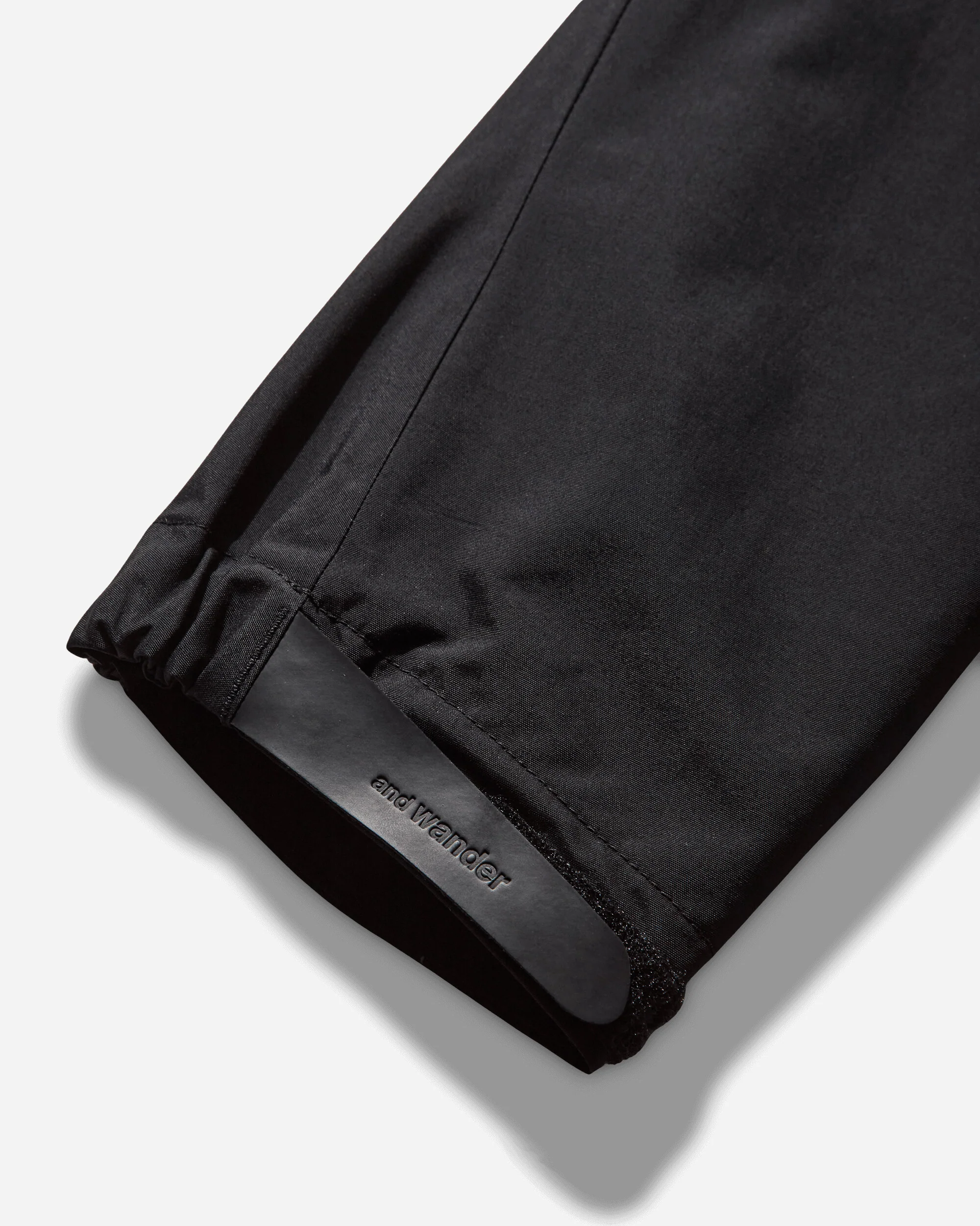 Men's 2.5L Hiker Rain Jacket Black - Image 4