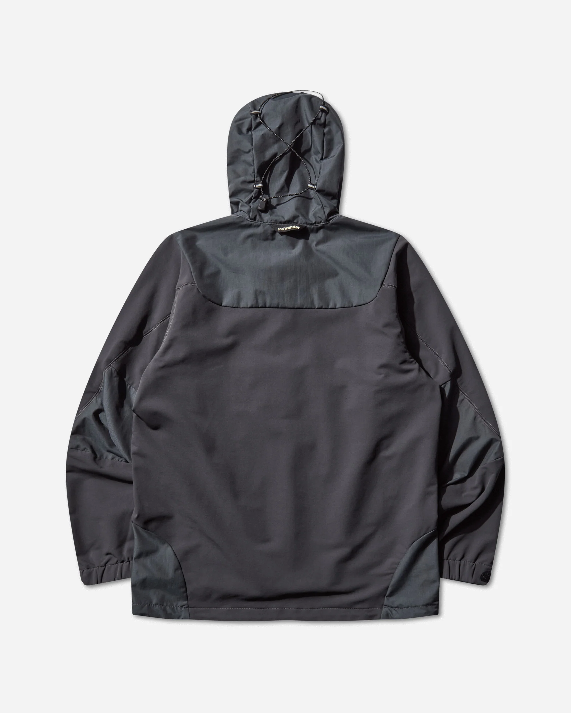 Men's Stretch Shell Jacket Dark Gray - Image 2