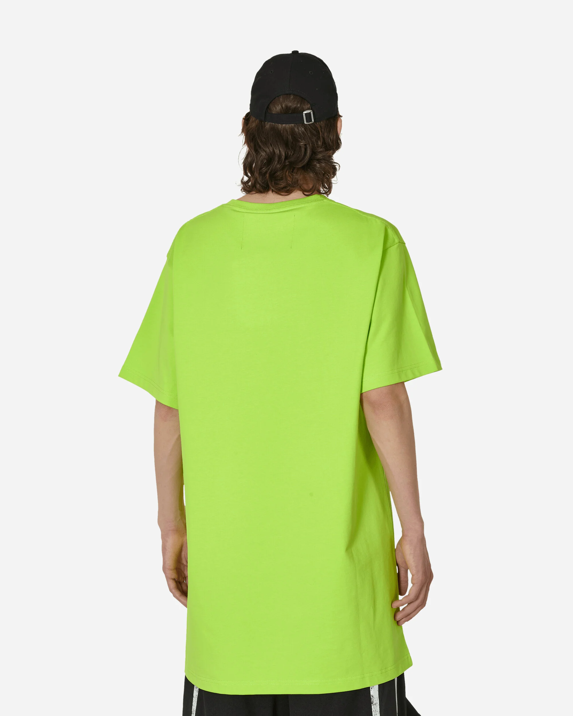 Club Couture 2 Pack Boxy & Tall T-Shirt Acid Green - Image 5
