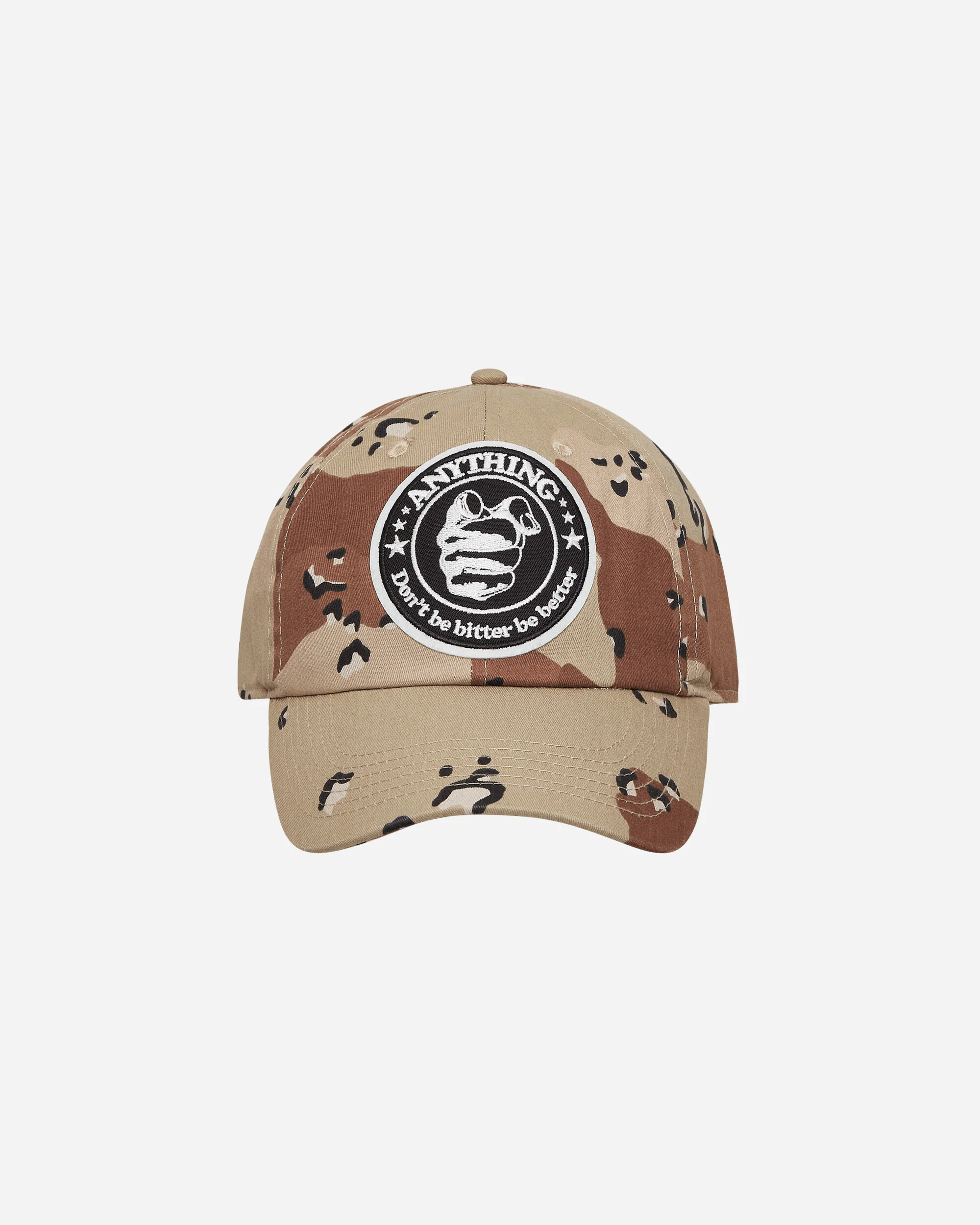 Bitter Better Hat Trucker Desert Camo - Image 2