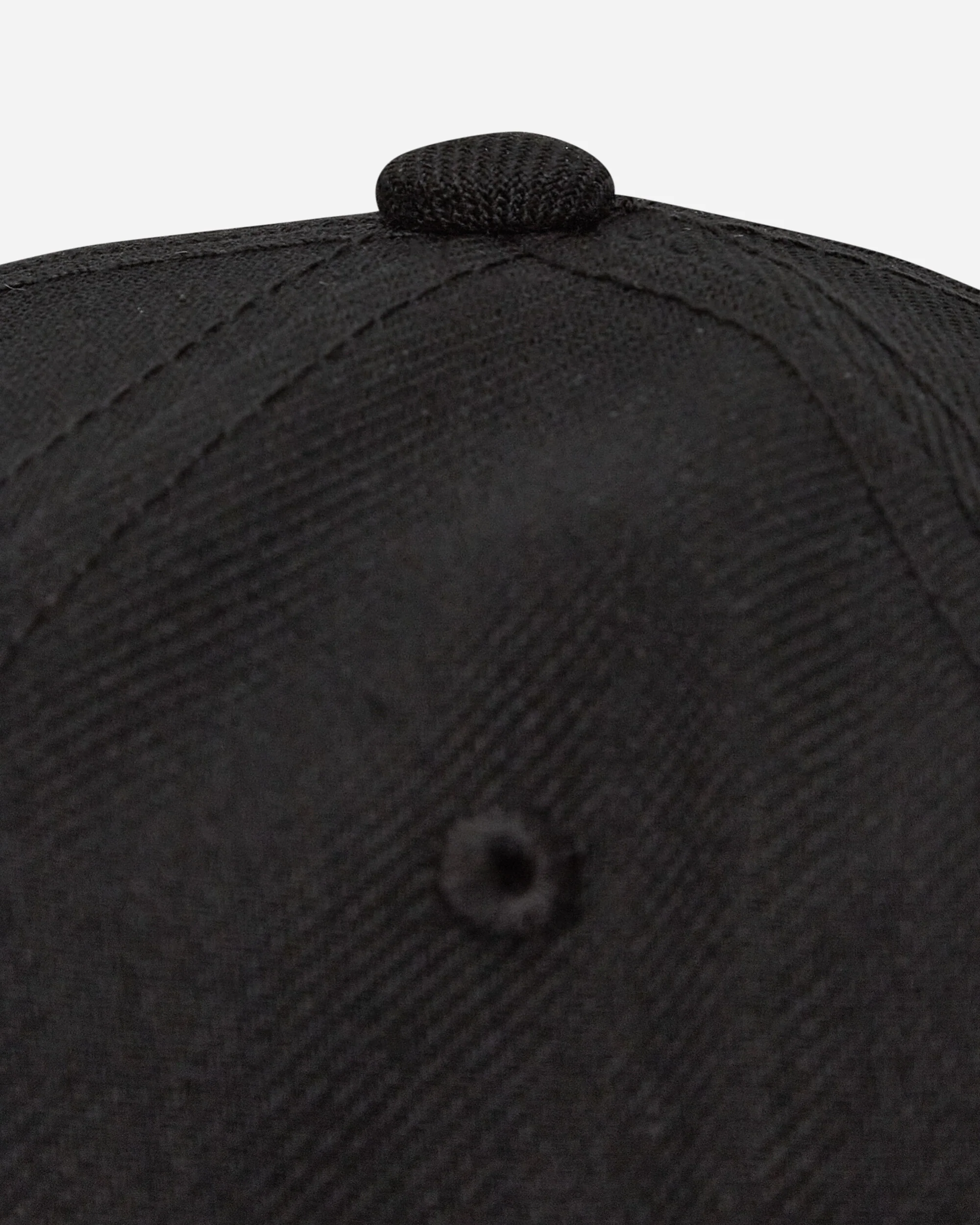 Speedball Logo Flat Brim Hat Black - Image 7