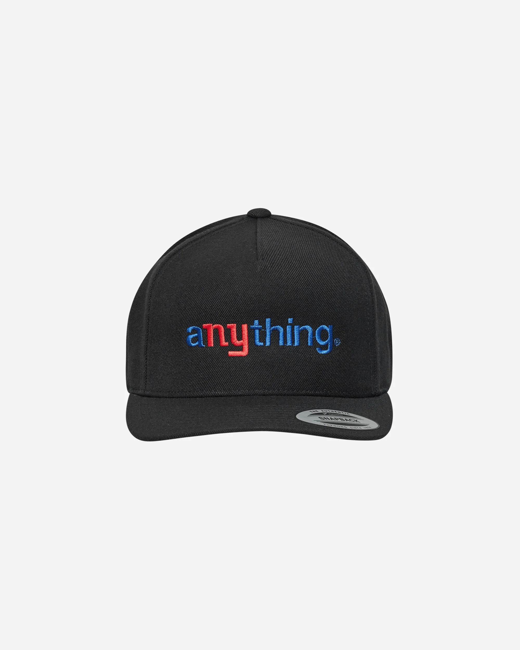 Speedball Logo Hat Black - Image 2