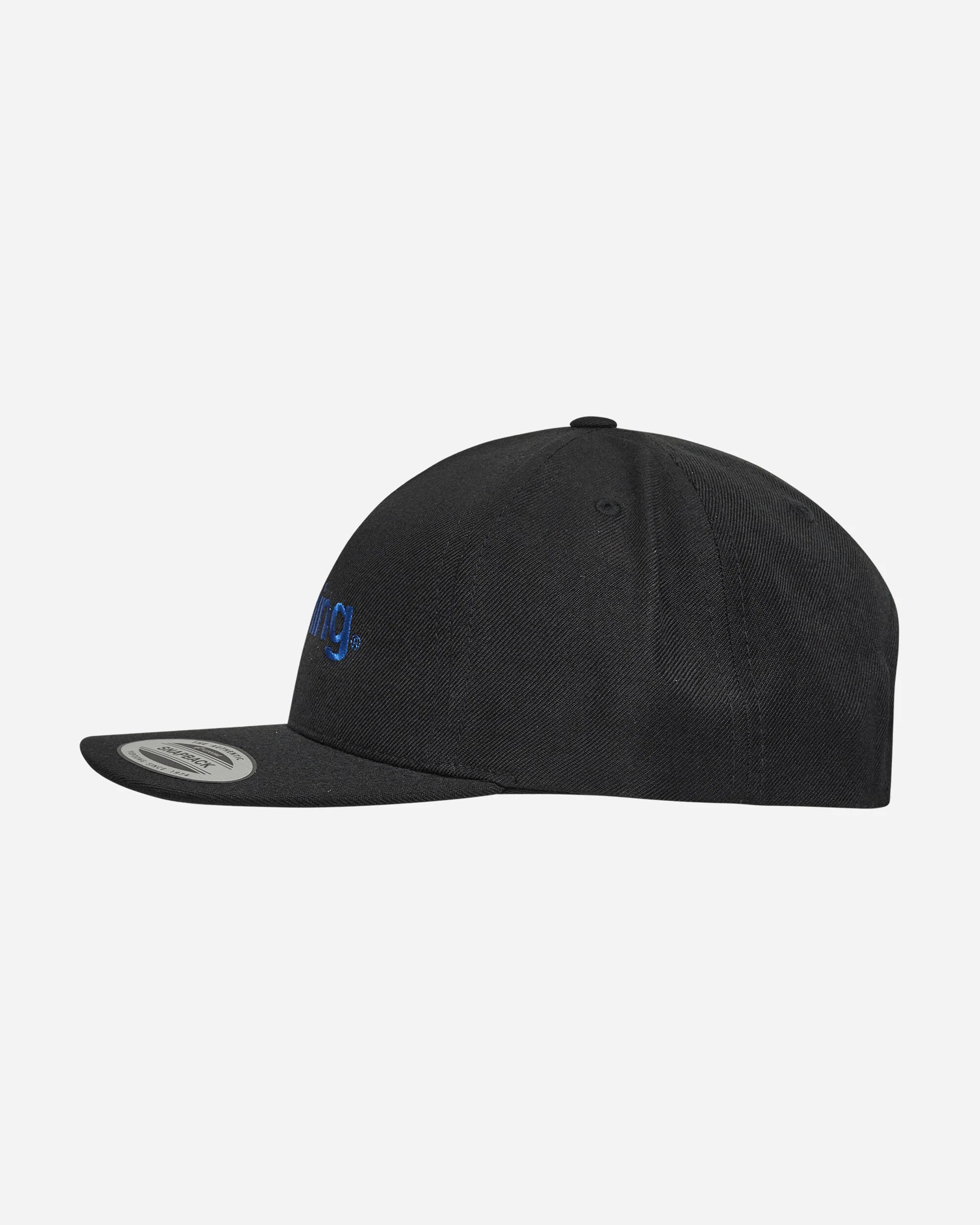 Speedball Logo Hat Black - Image 3