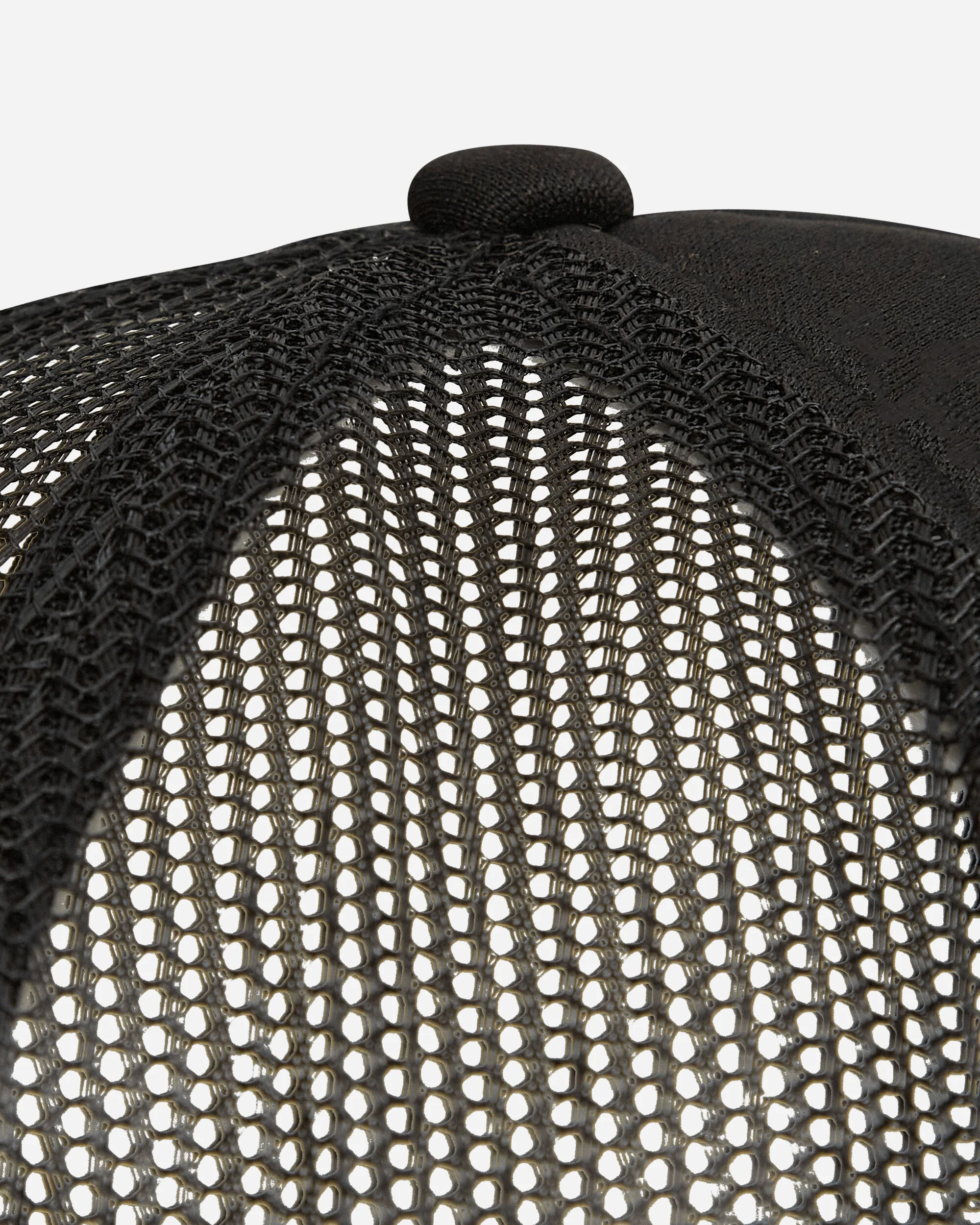 Stacked Trucker Hat Black - Image 7