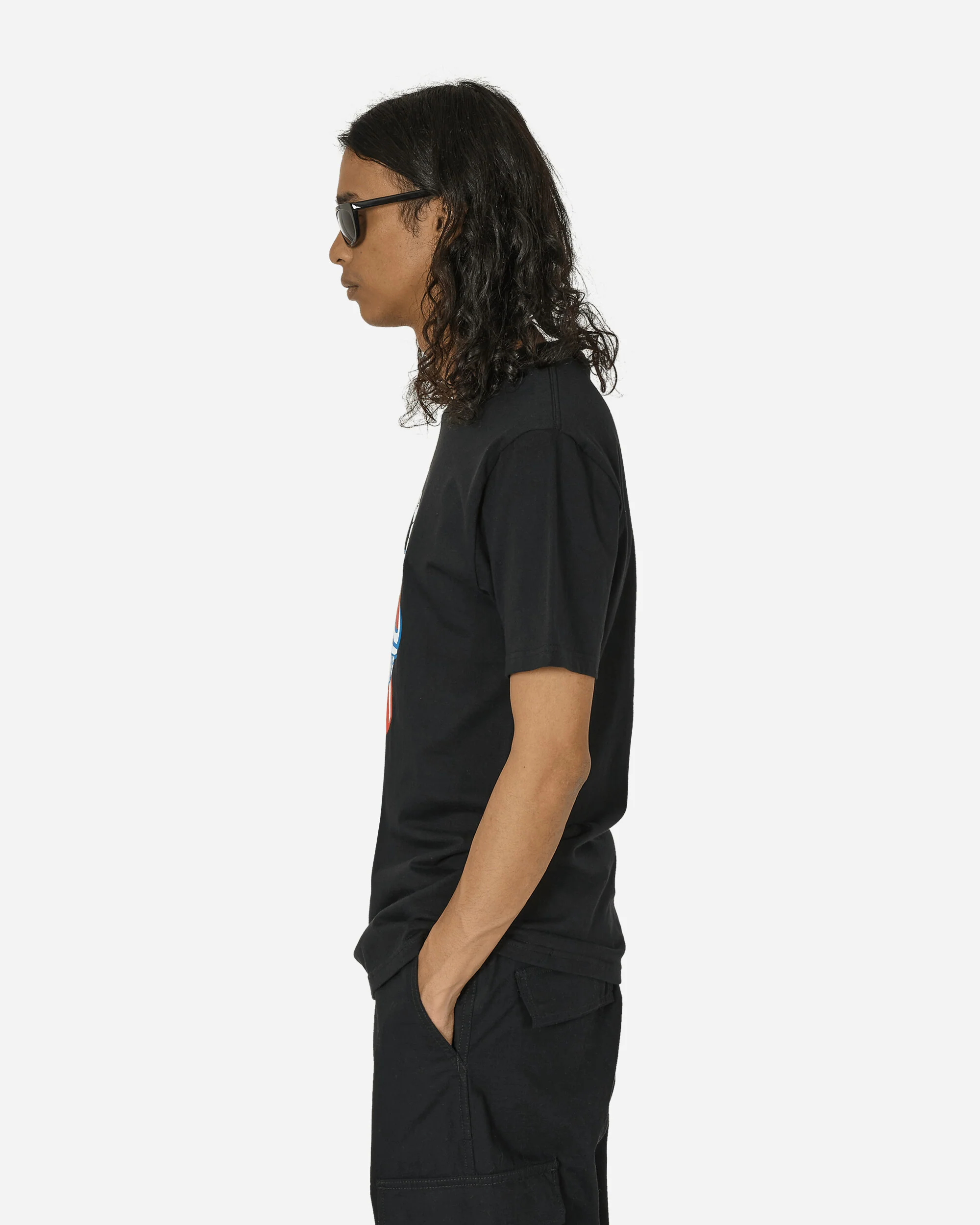 Snakeapple T-Shirt Black - Image 2