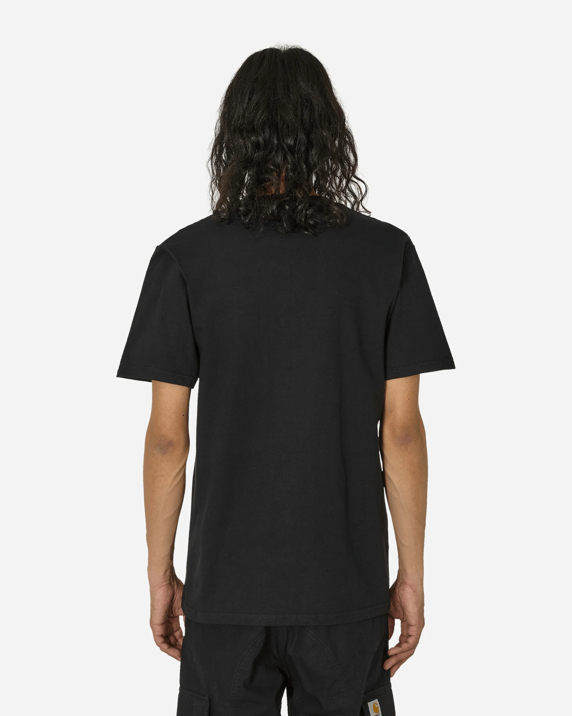 Snakeapple T-Shirt Black - Image 3