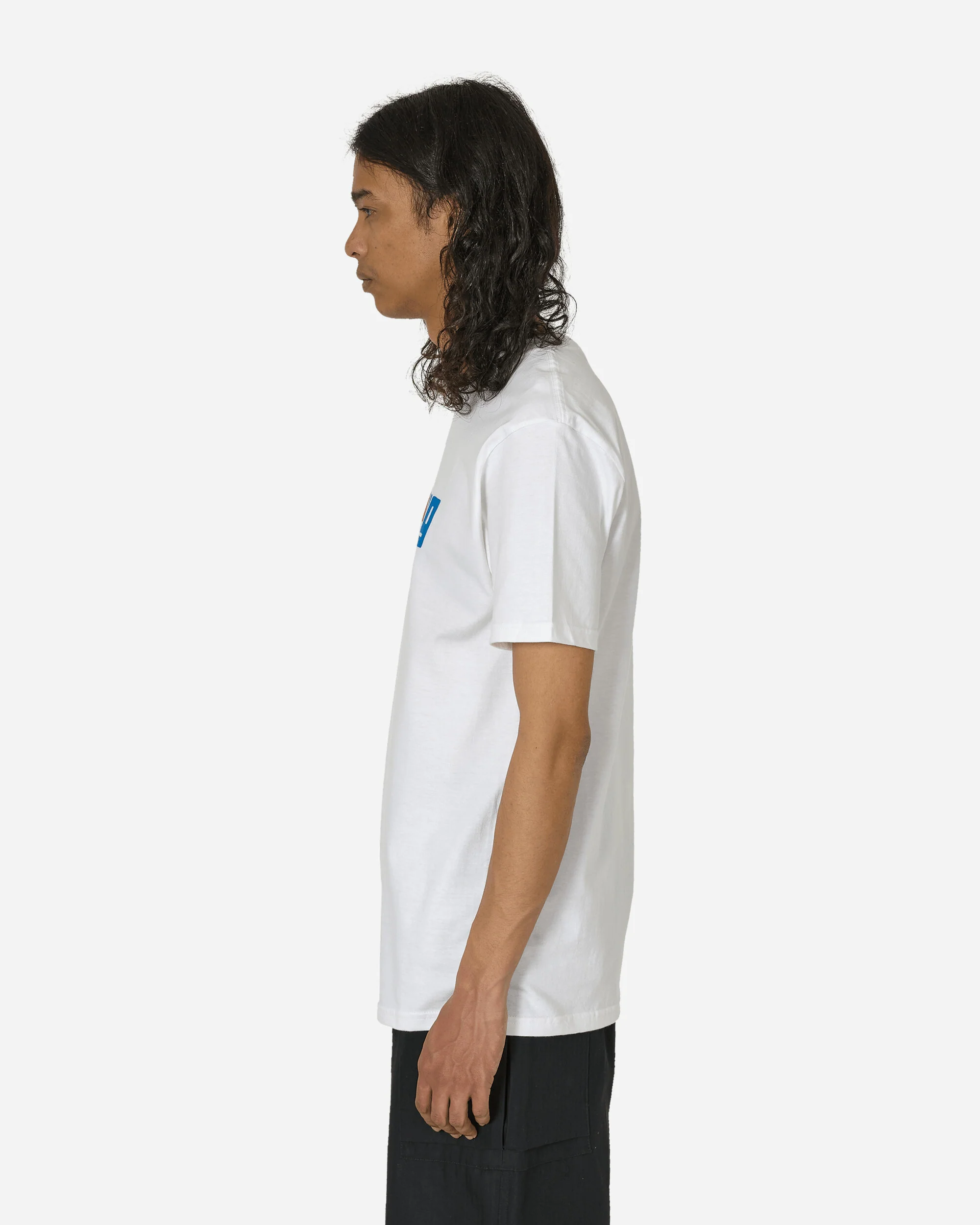 Speedball Logo T-Shirt White - Image 2