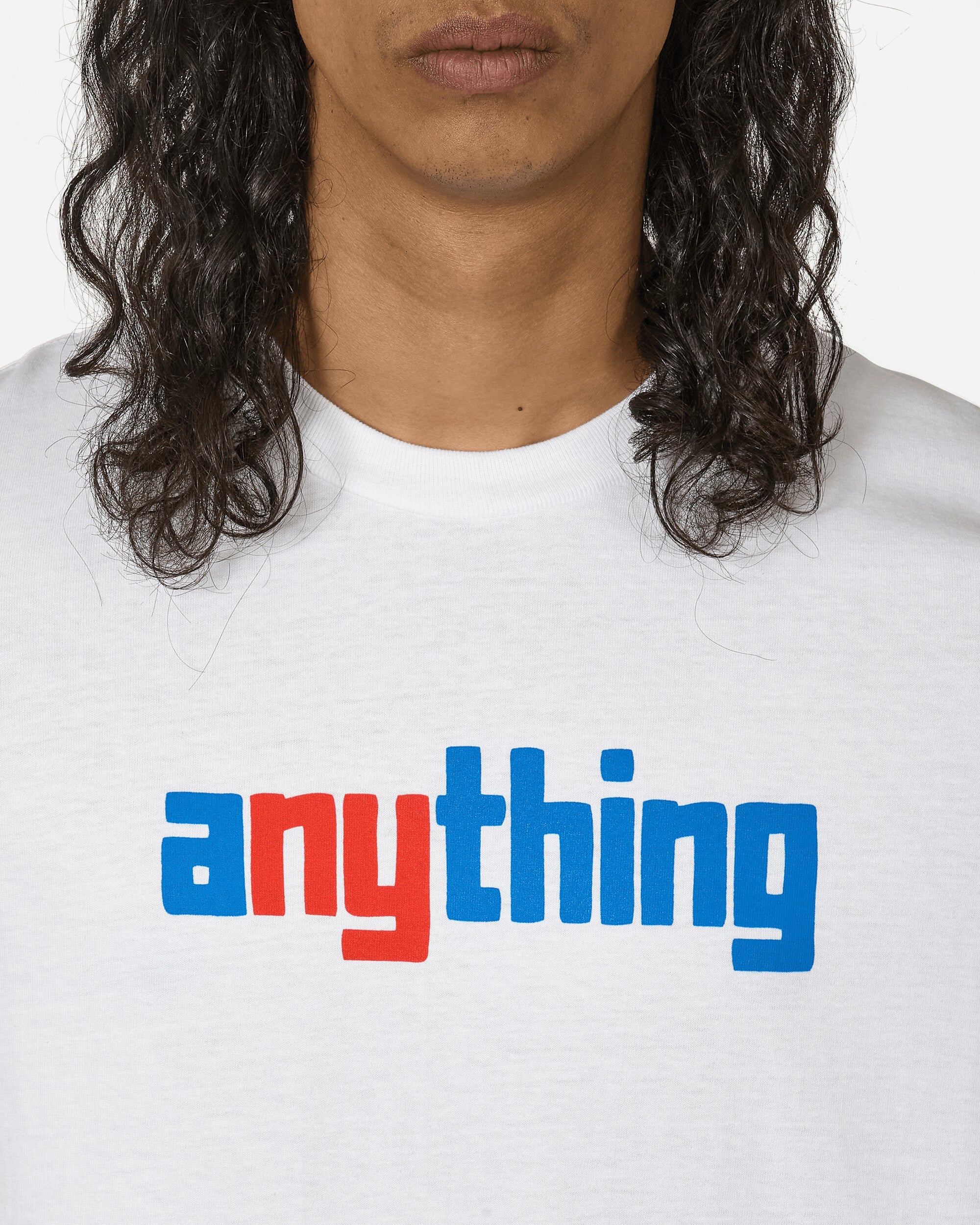 Speedball Logo T-Shirt White - Image 5