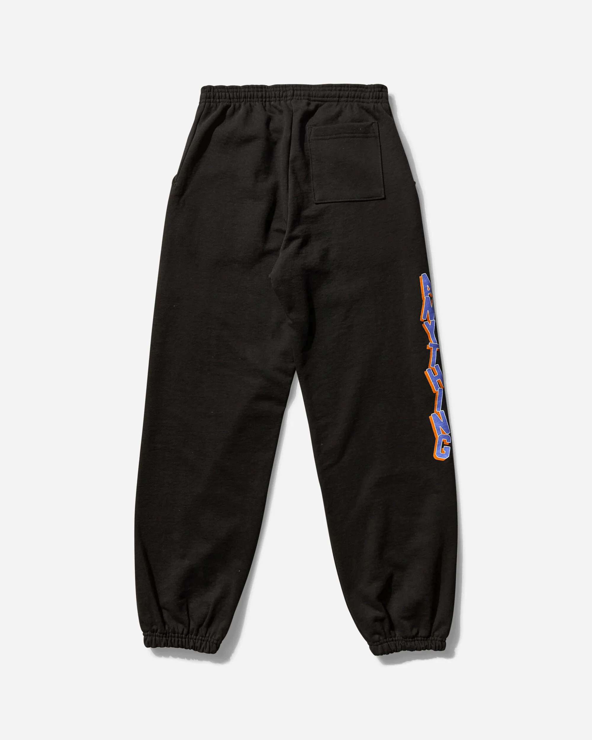 Men's Subway Series Sweatpants Black - Image 2