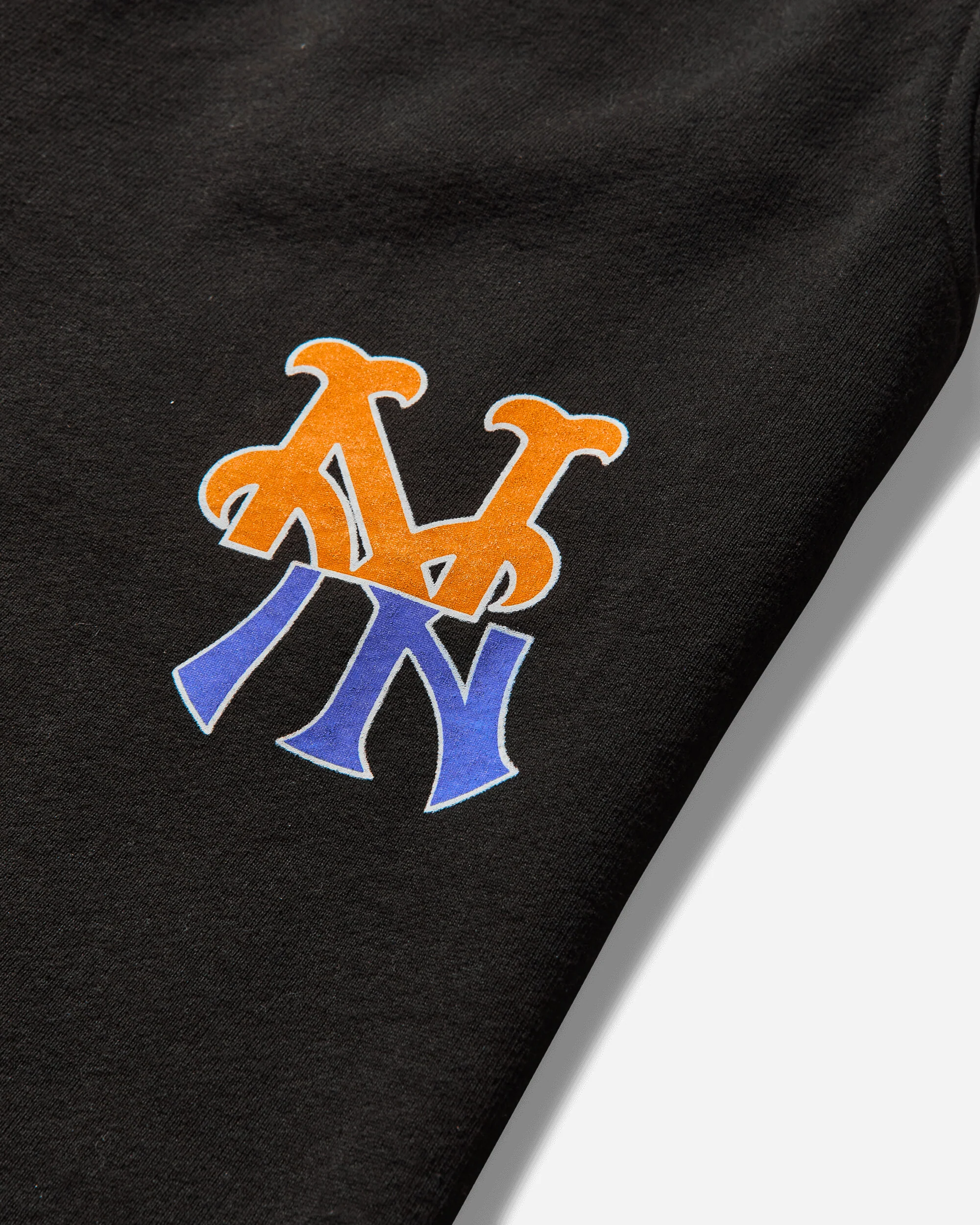 Men's Subway Series Sweatpants Black - Image 3
