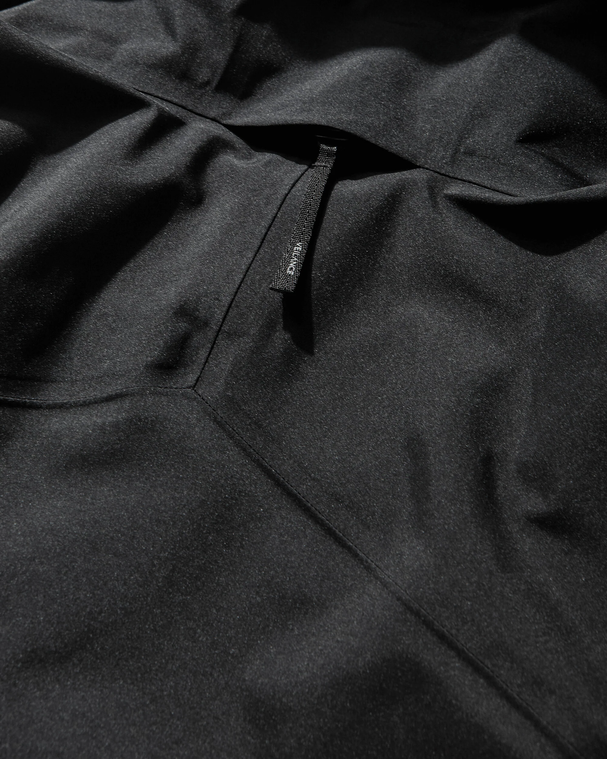 Men's Arris Jacket Black - Image 4
