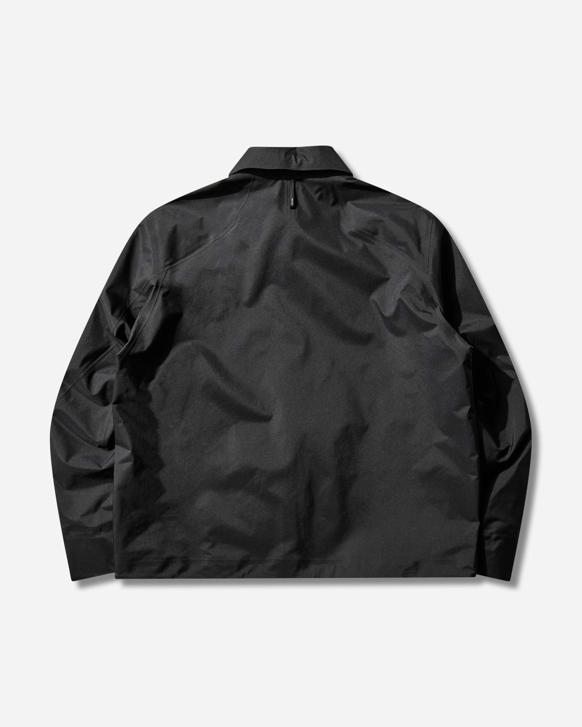 Men's Centroid Jacket Black - Image 2