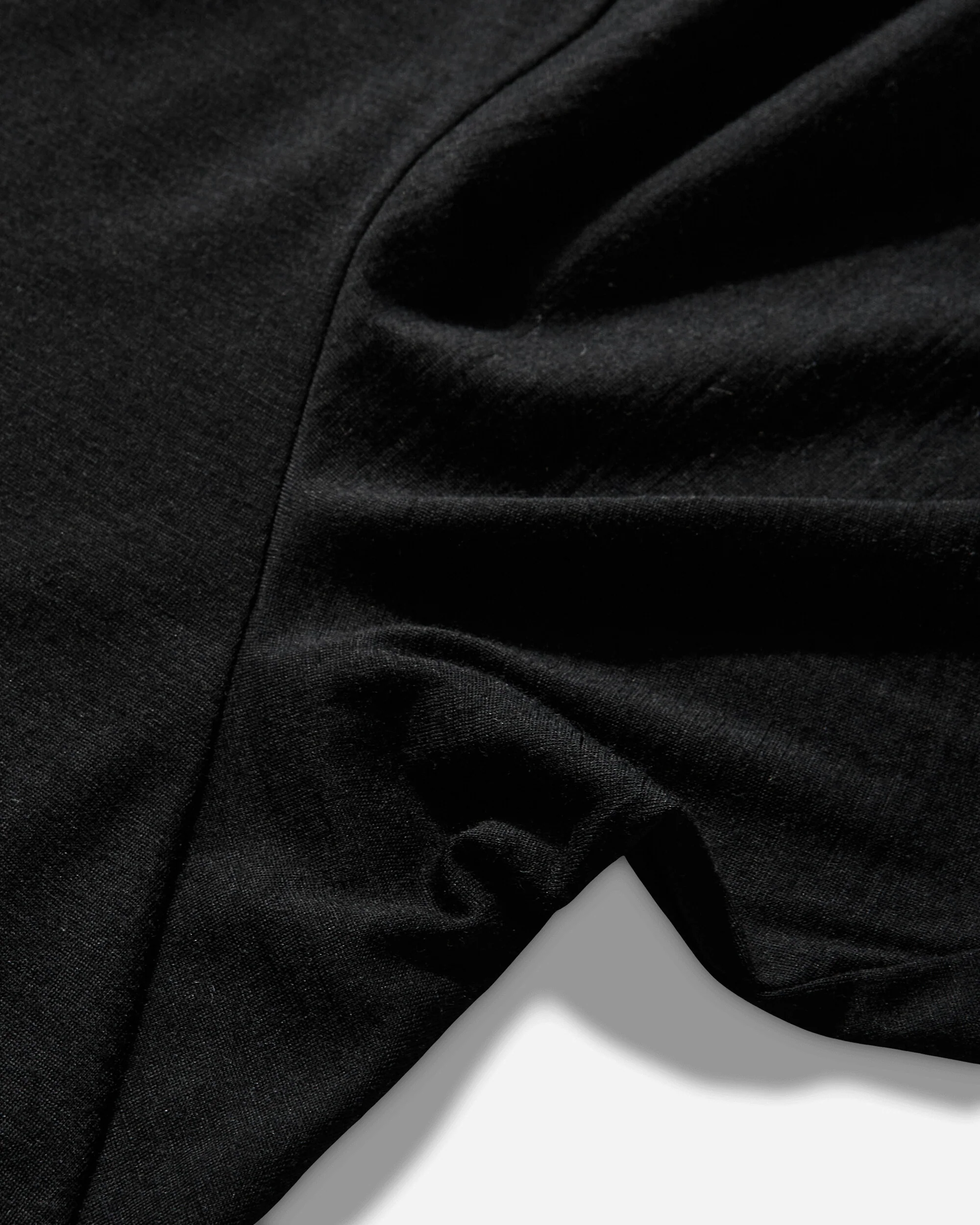 Men's Frame T-Shirt Black - Image 3