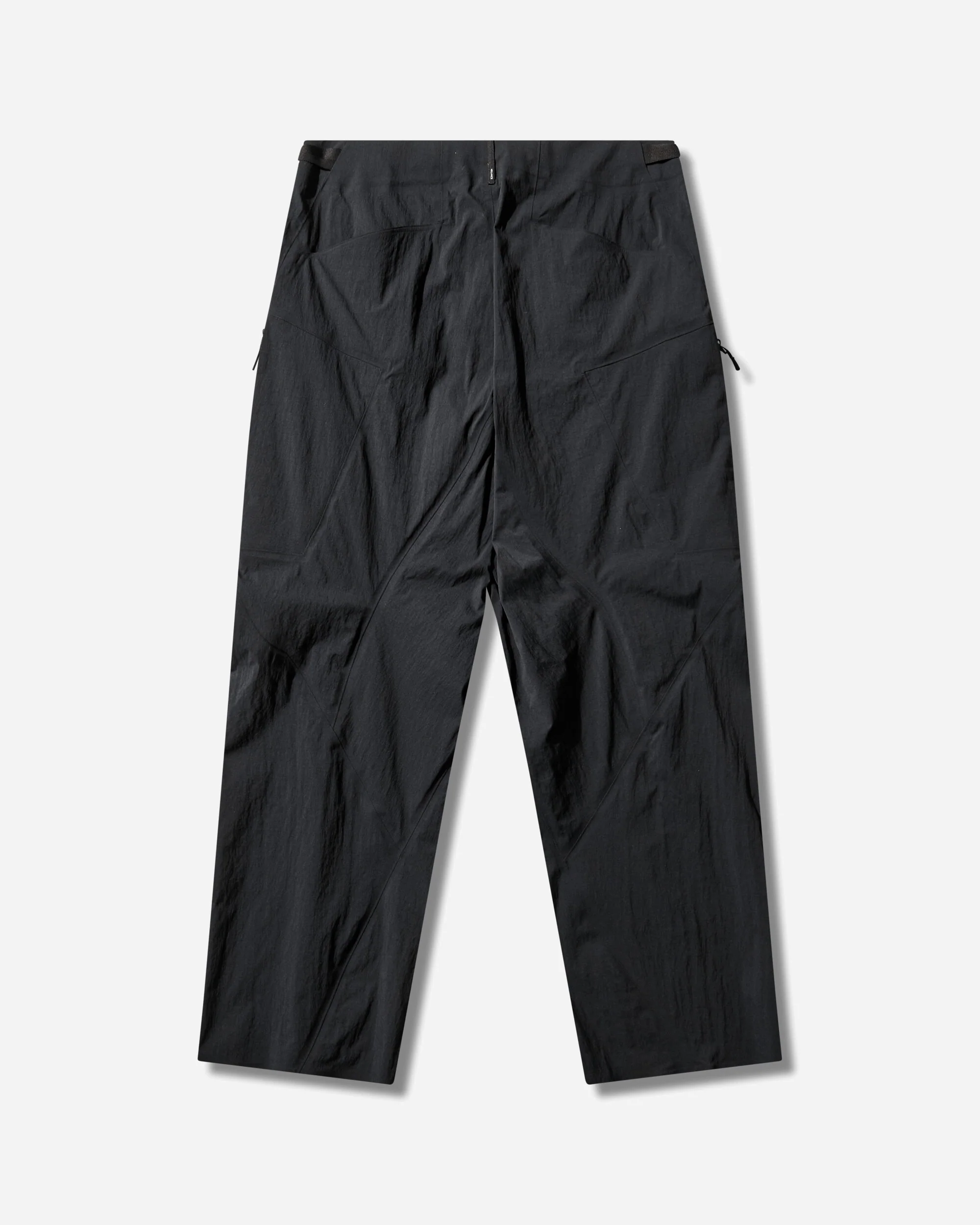 Men's Spere Cargo Pants Black - Image 2