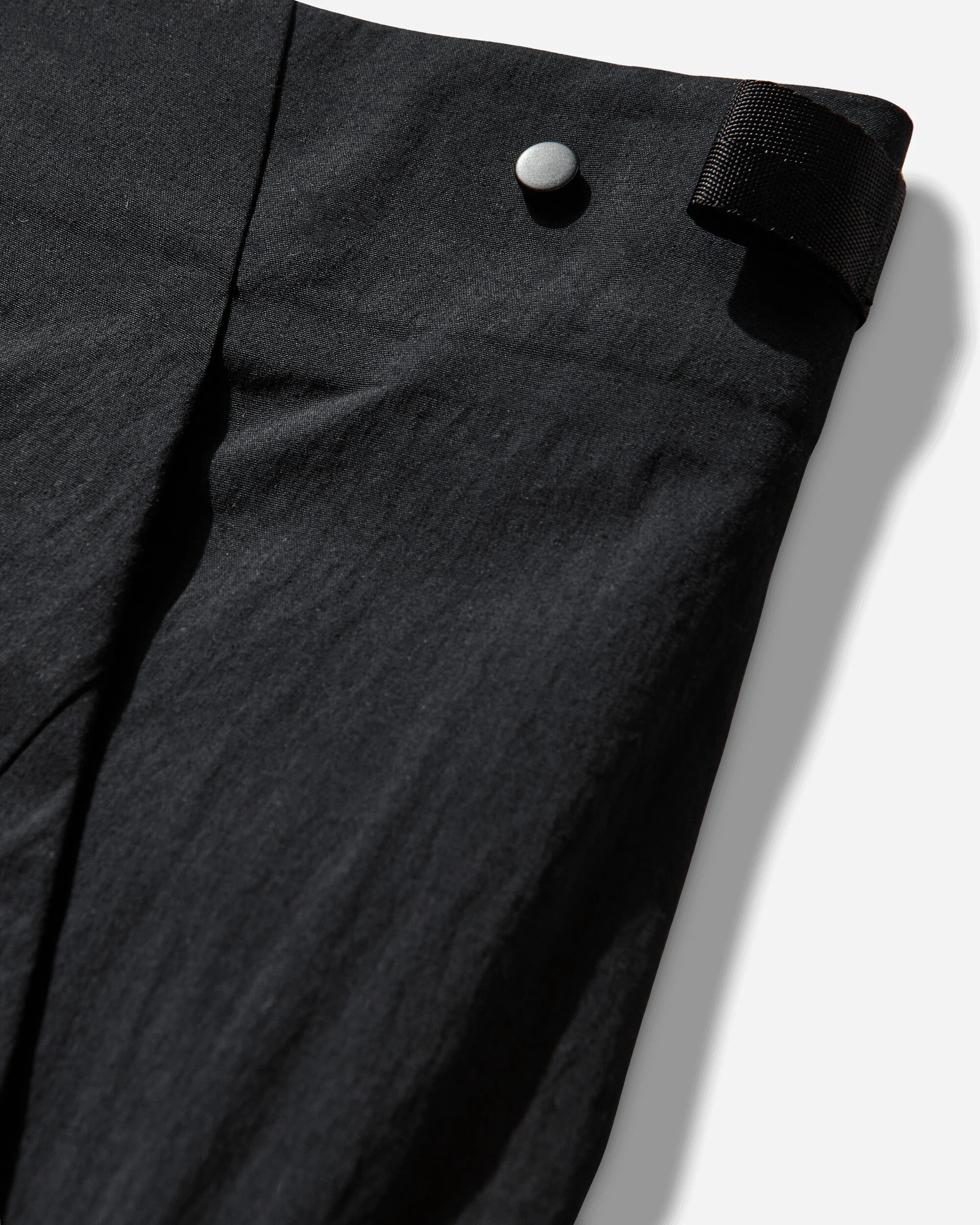 Men's Spere Cargo Pants Black - Image 3