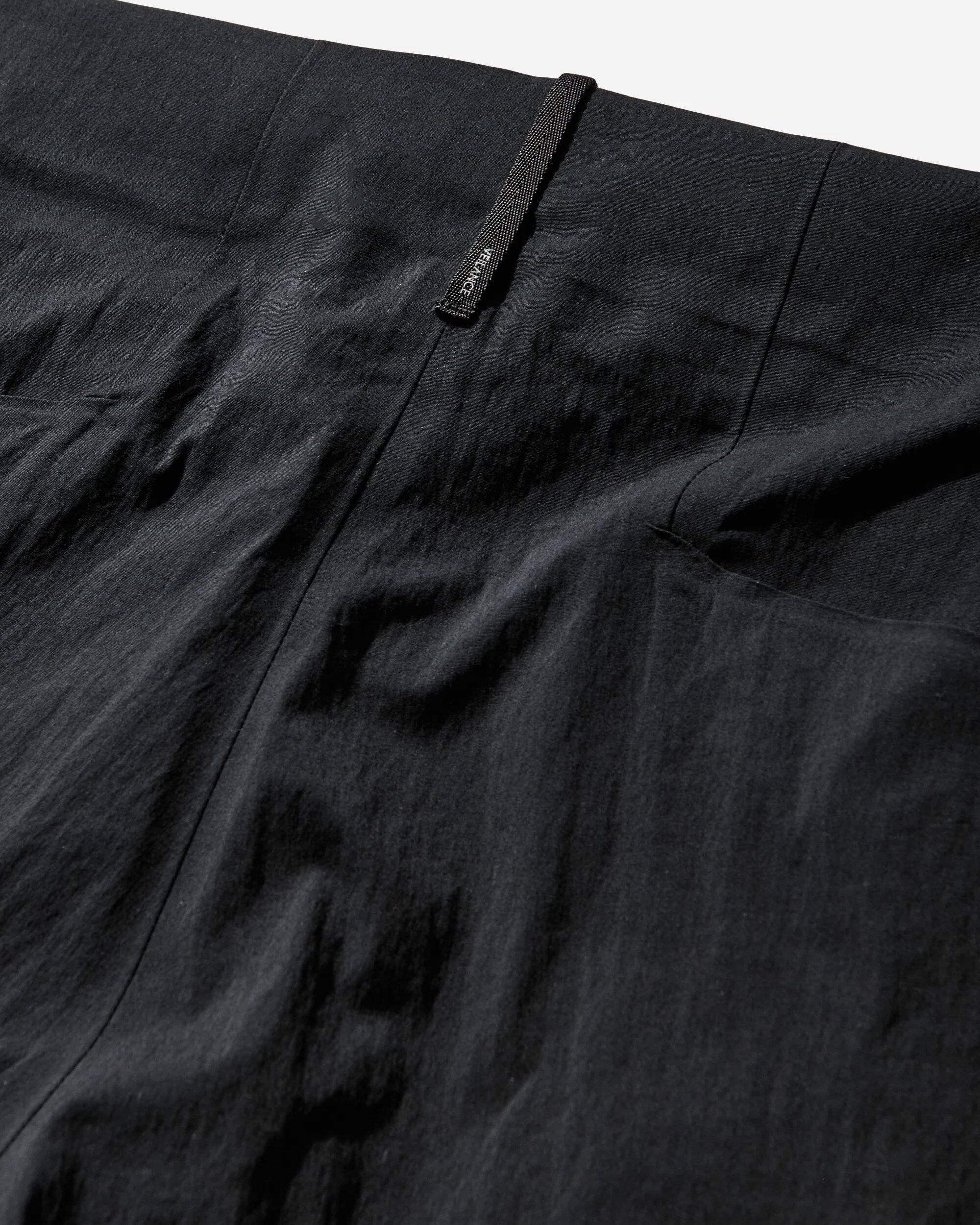 Men's Spere Cargo Pants Black - Image 4