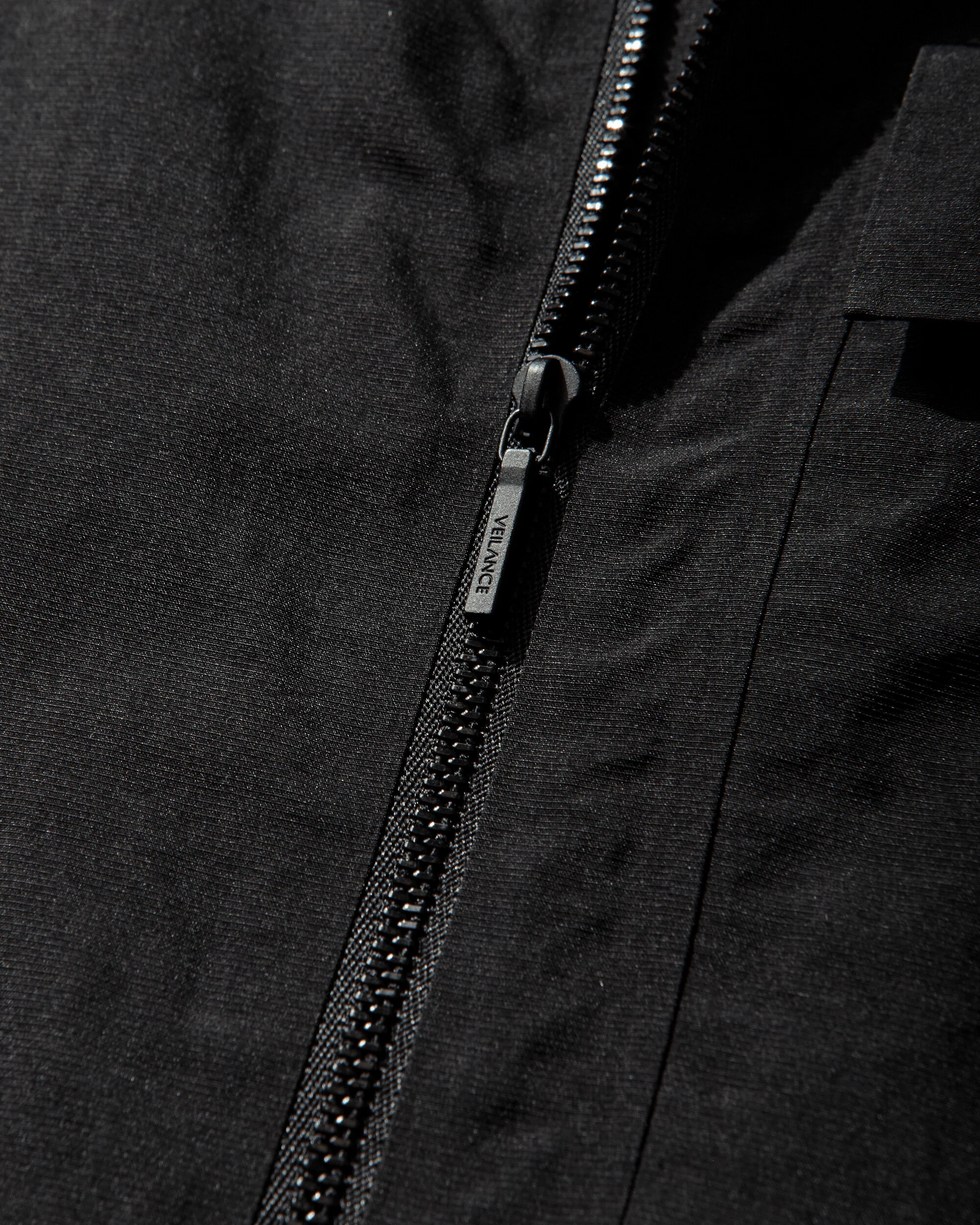 Men's Spere SL Jacket Black - Image 4