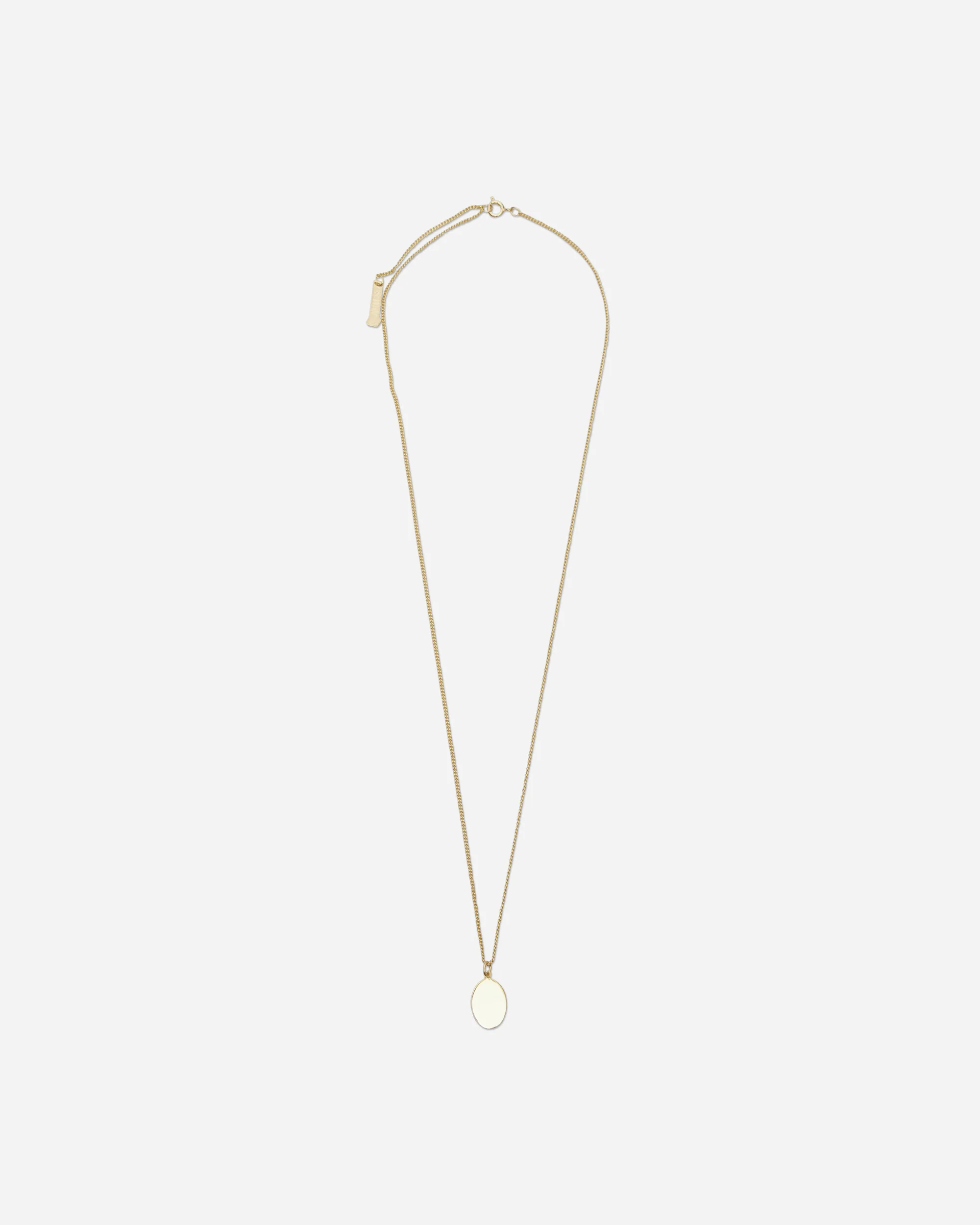 Fly Paved Pendants Chain Necklace Gold - Image 2