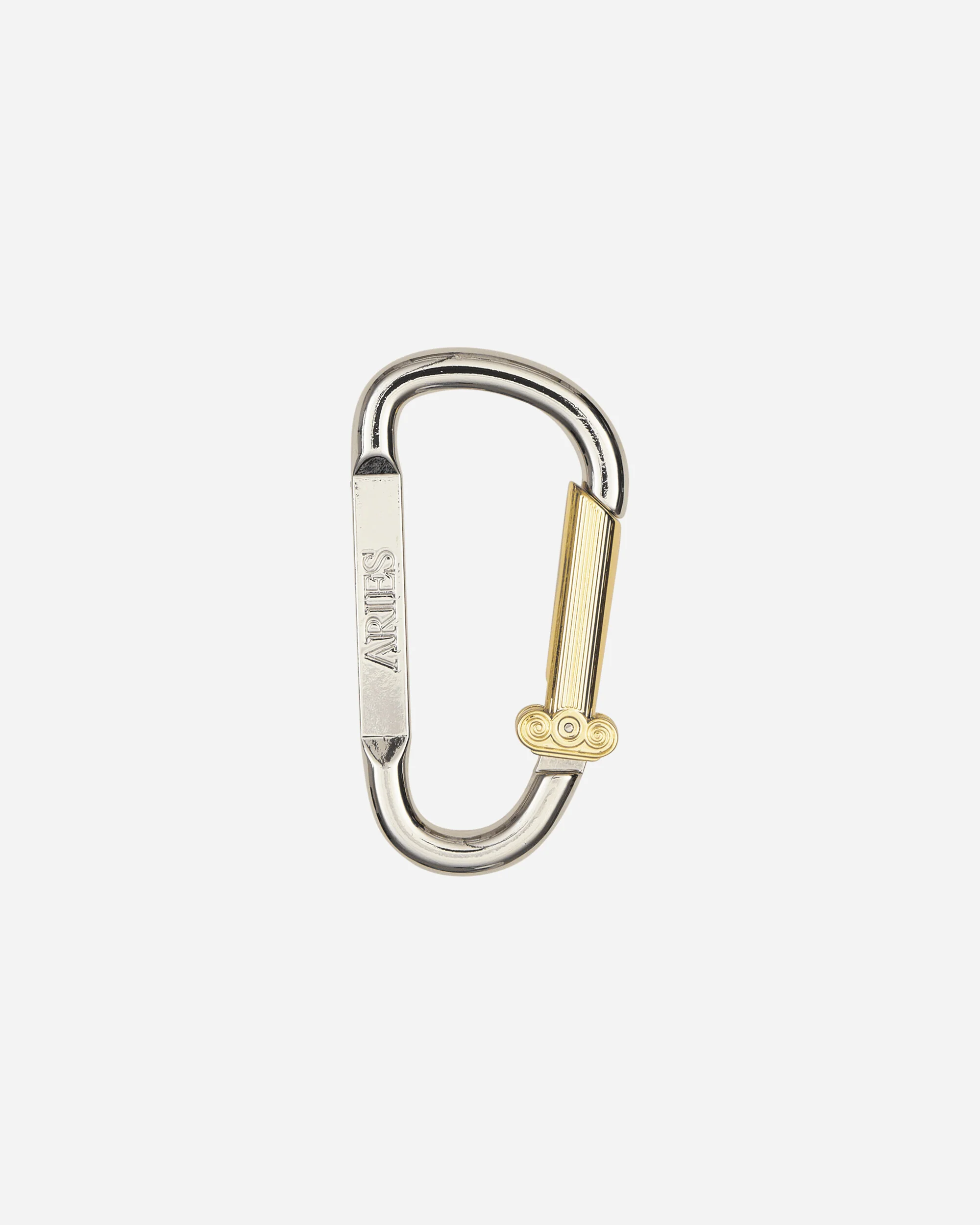 Column Carabiner Silver / Gold - Image 2