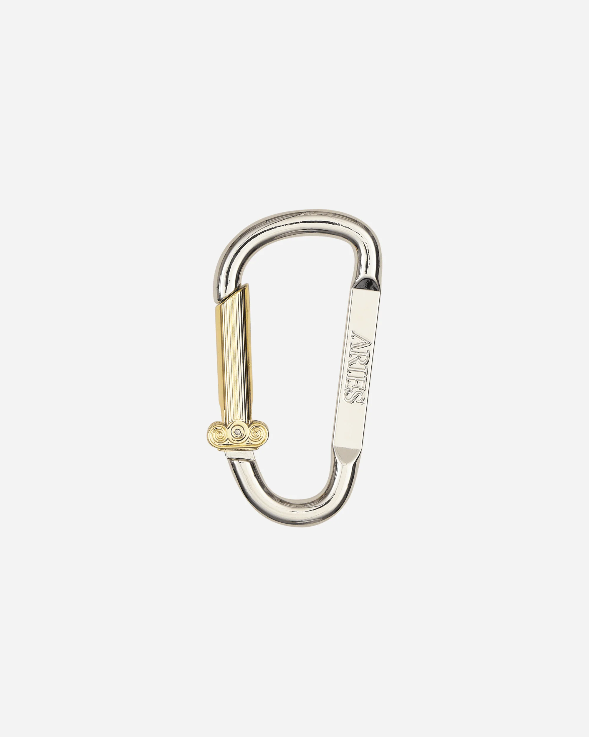 Column Carabiner Silver / Gold - Image 3