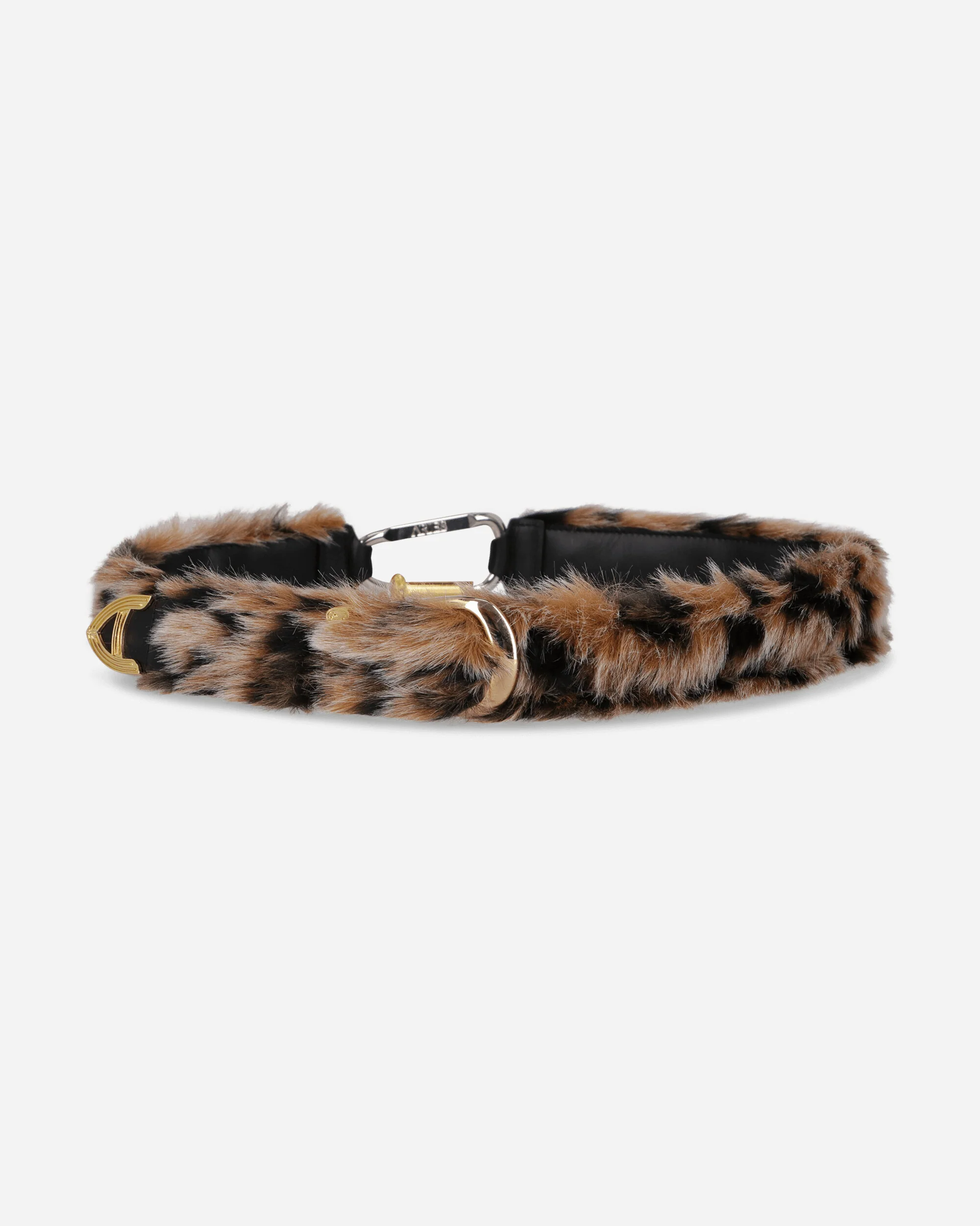 Faux Leopard Mazzo Belt Leopard - Image 2
