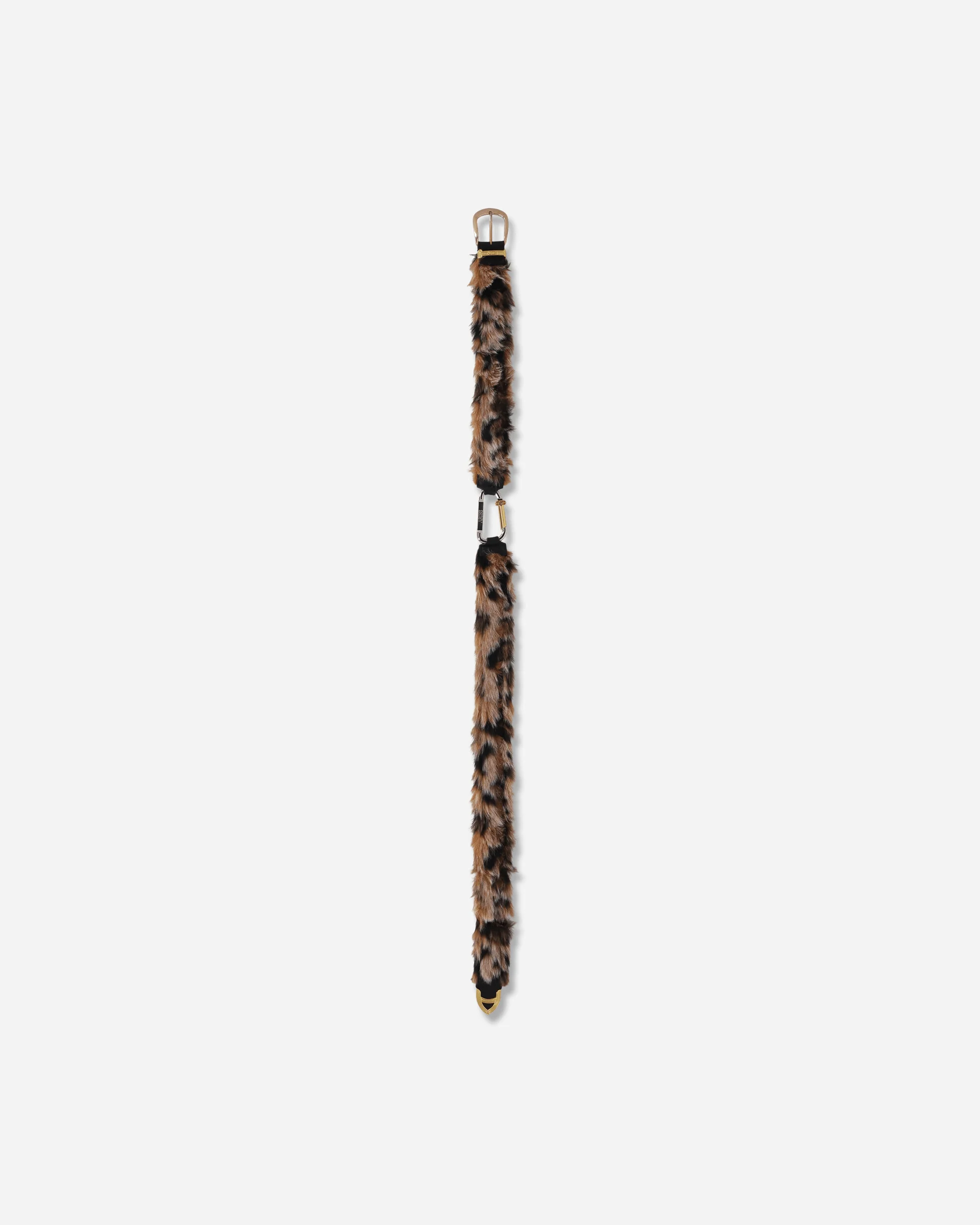 Faux Leopard Mazzo Belt Leopard - Image 3