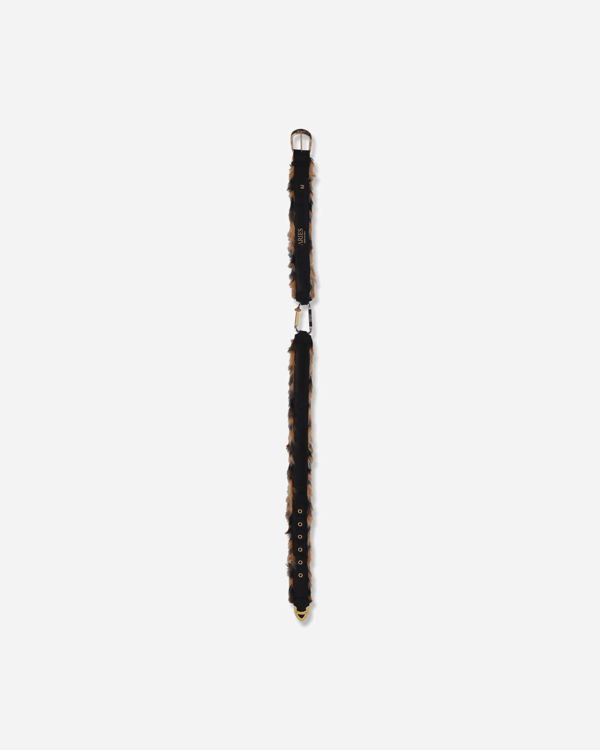 Faux Leopard Mazzo Belt Leopard - Image 4