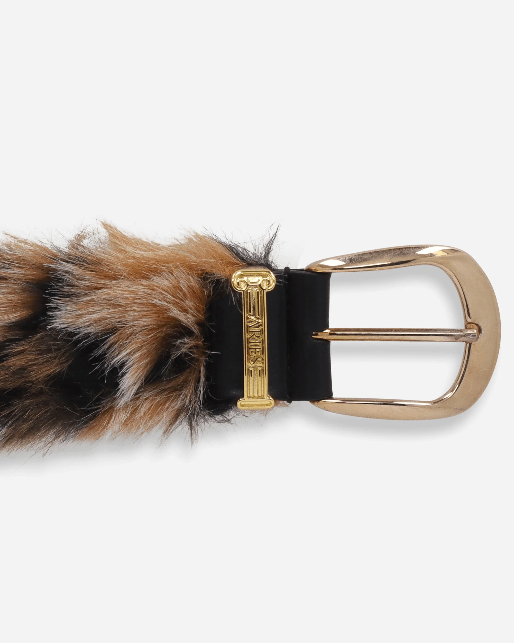Faux Leopard Mazzo Belt Leopard - Image 5