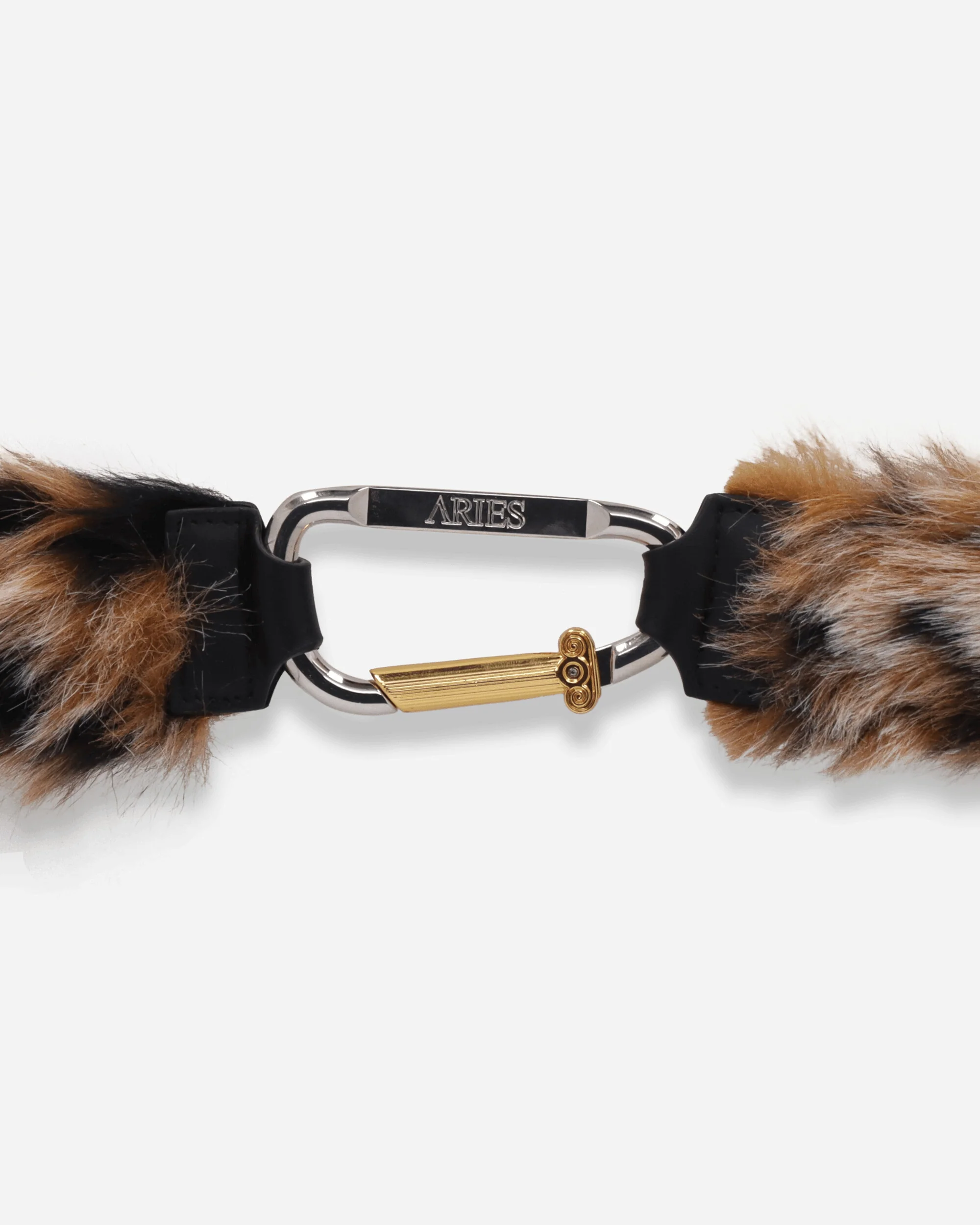 Faux Leopard Mazzo Belt Leopard - Image 6
