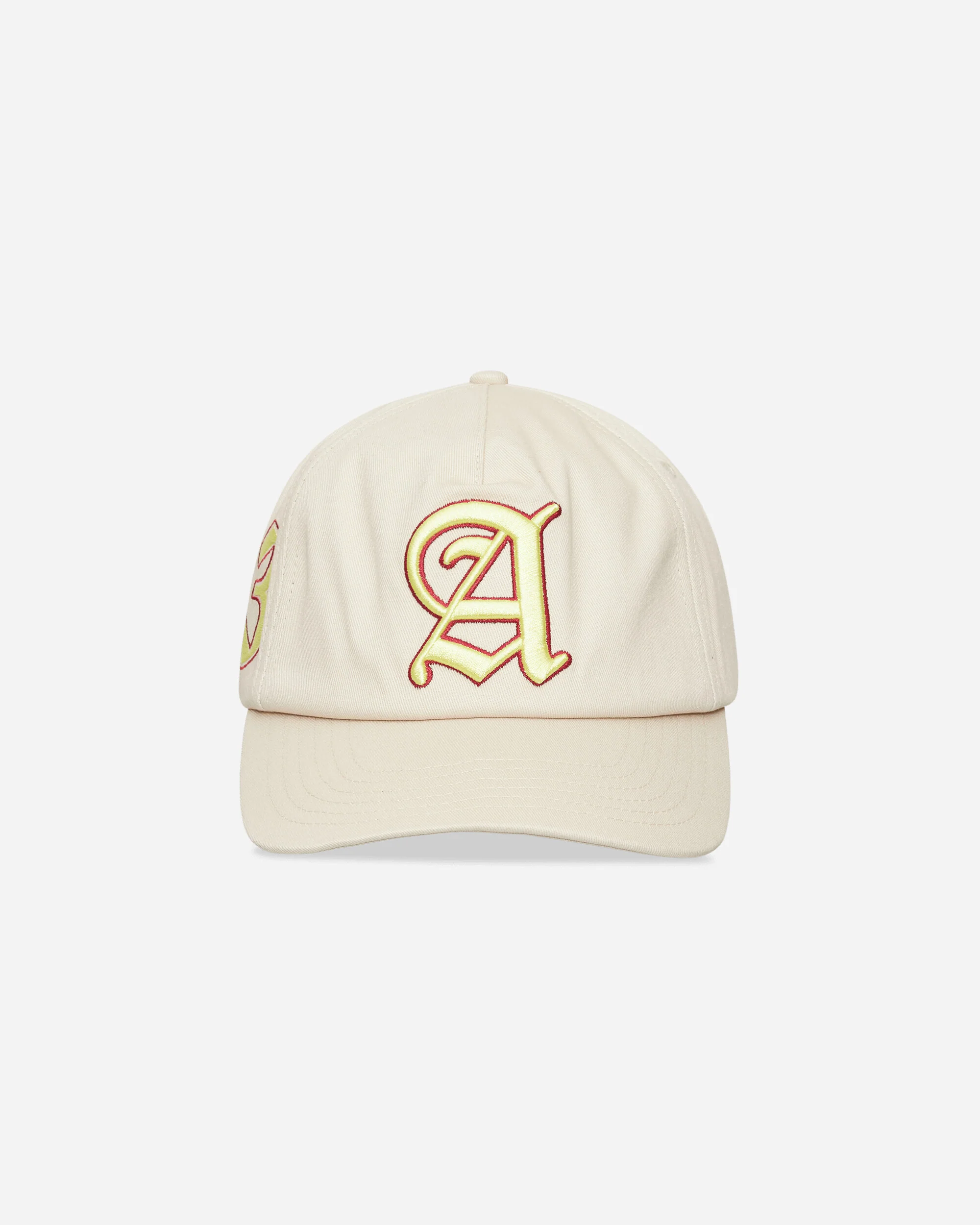 Gothic A Star Cap Beige - Image 2