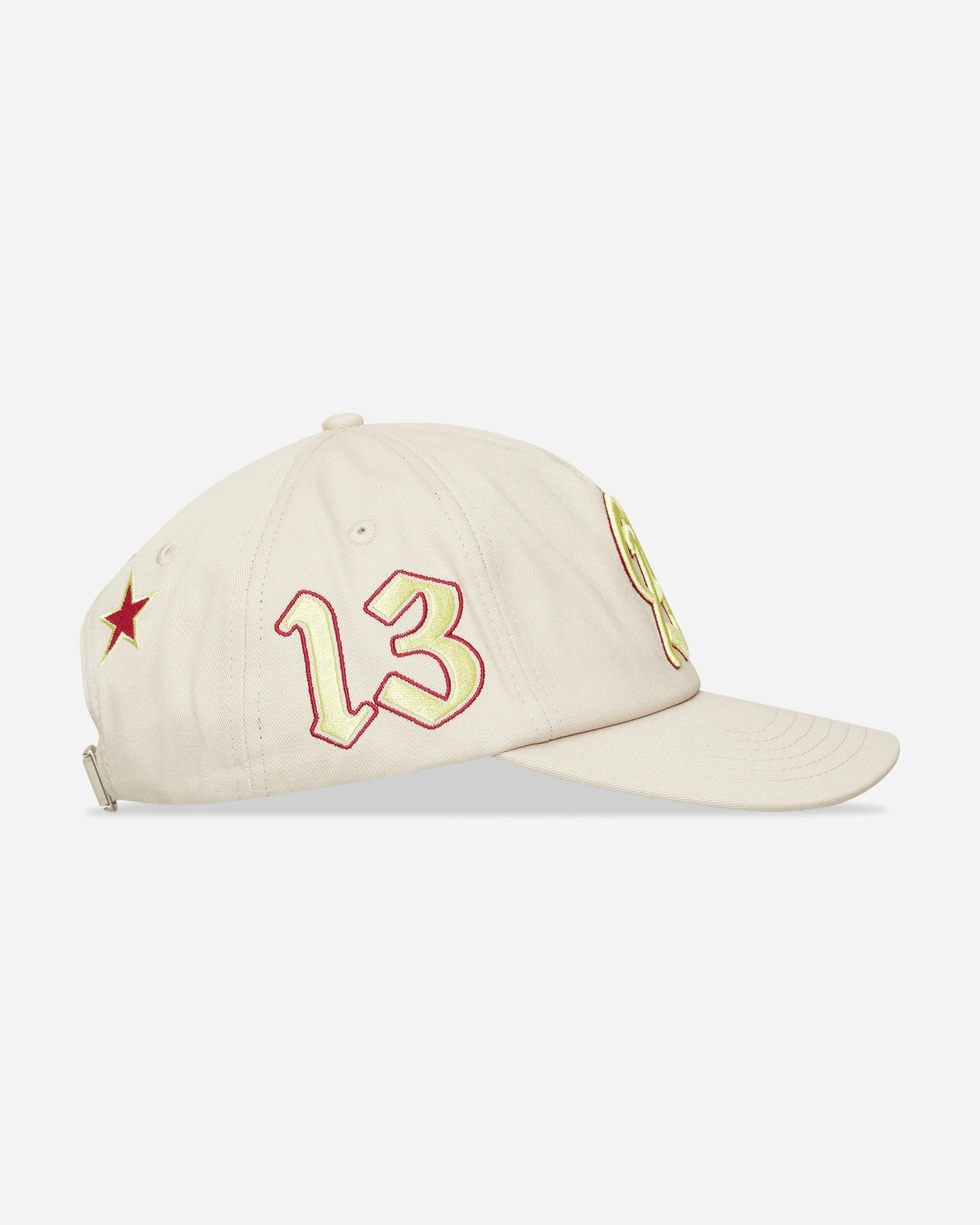 Gothic A Star Cap Beige - Image 5