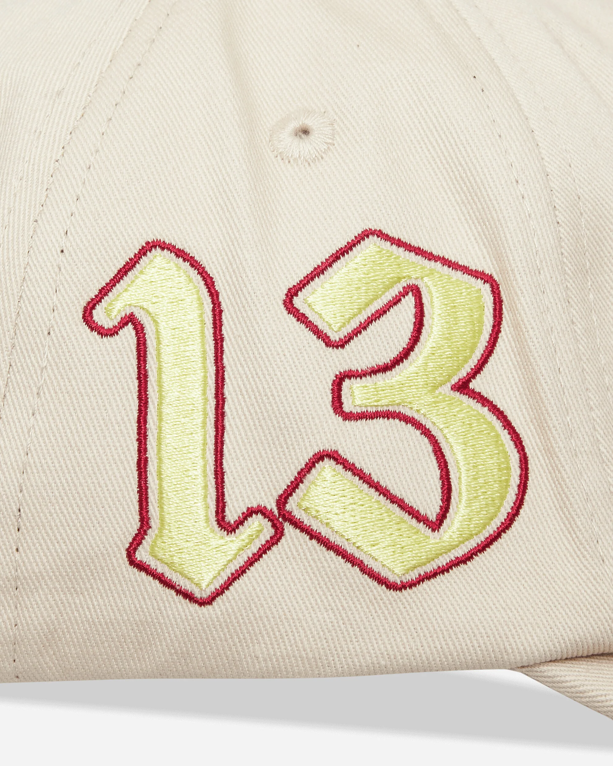 Gothic A Star Cap Beige - Image 6