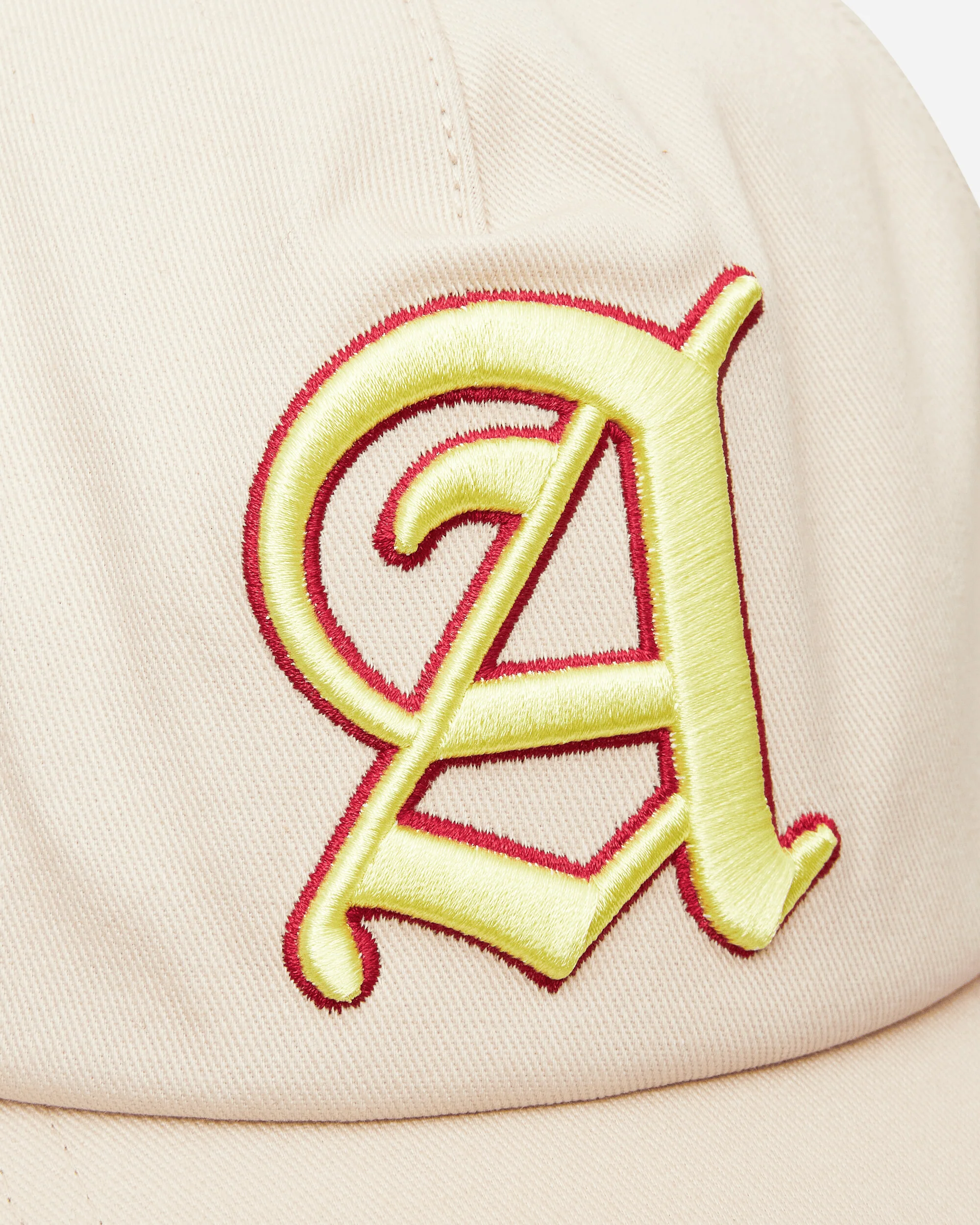 Gothic A Star Cap Beige - Image 7