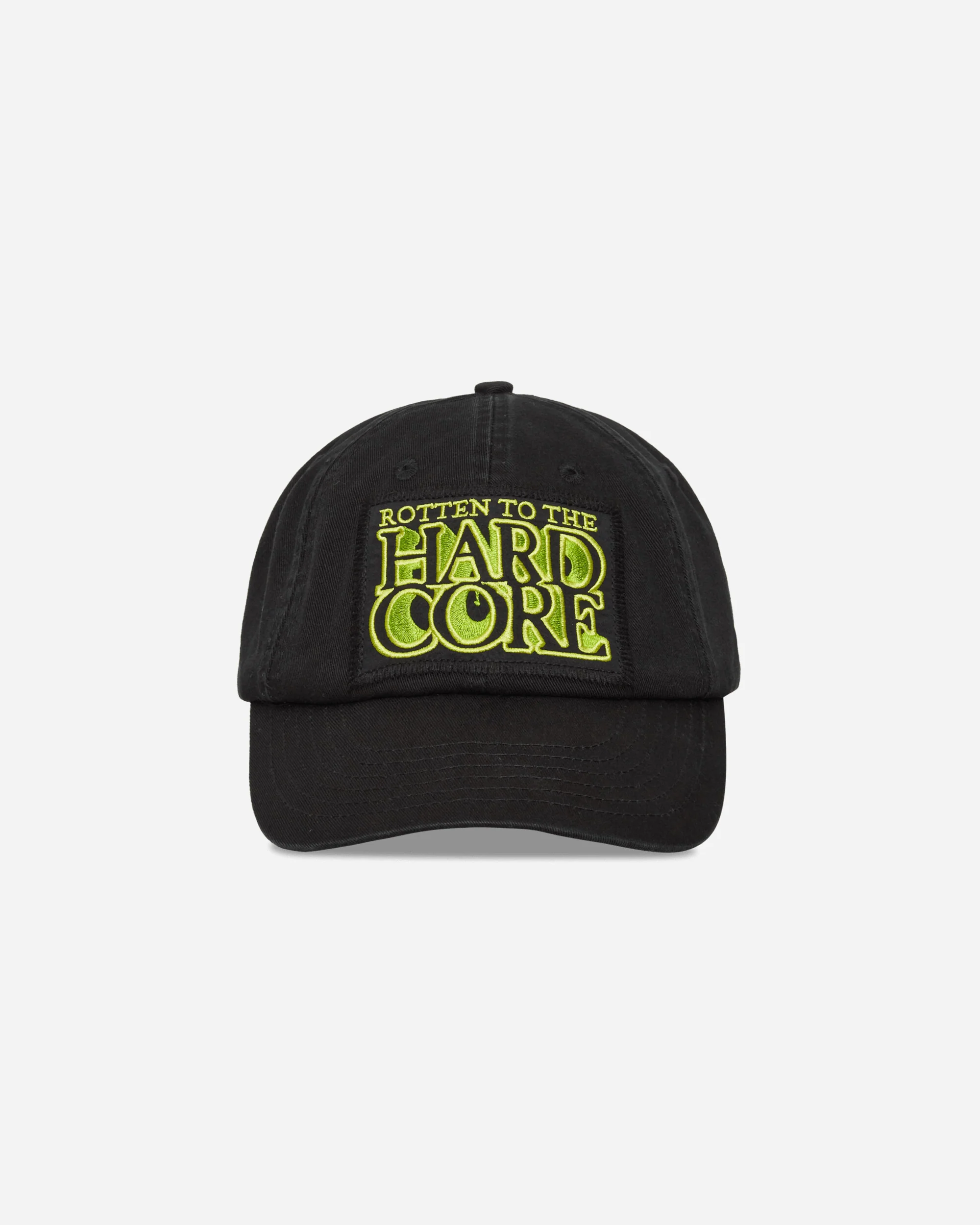 Hardcore Patch Cap Black - Image 2
