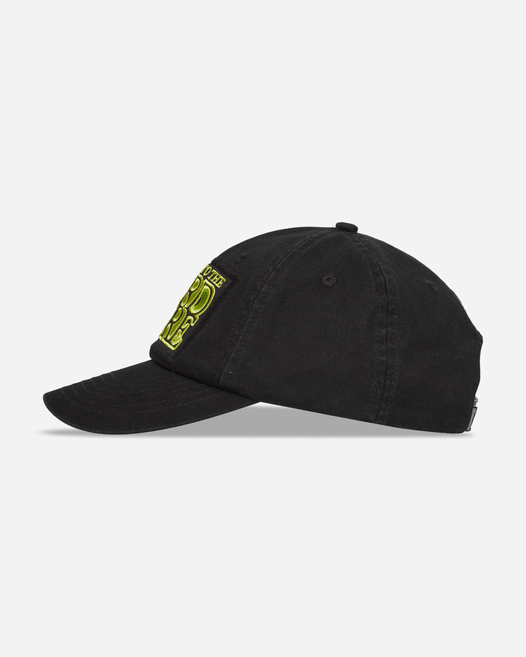 Hardcore Patch Cap Black - Image 3