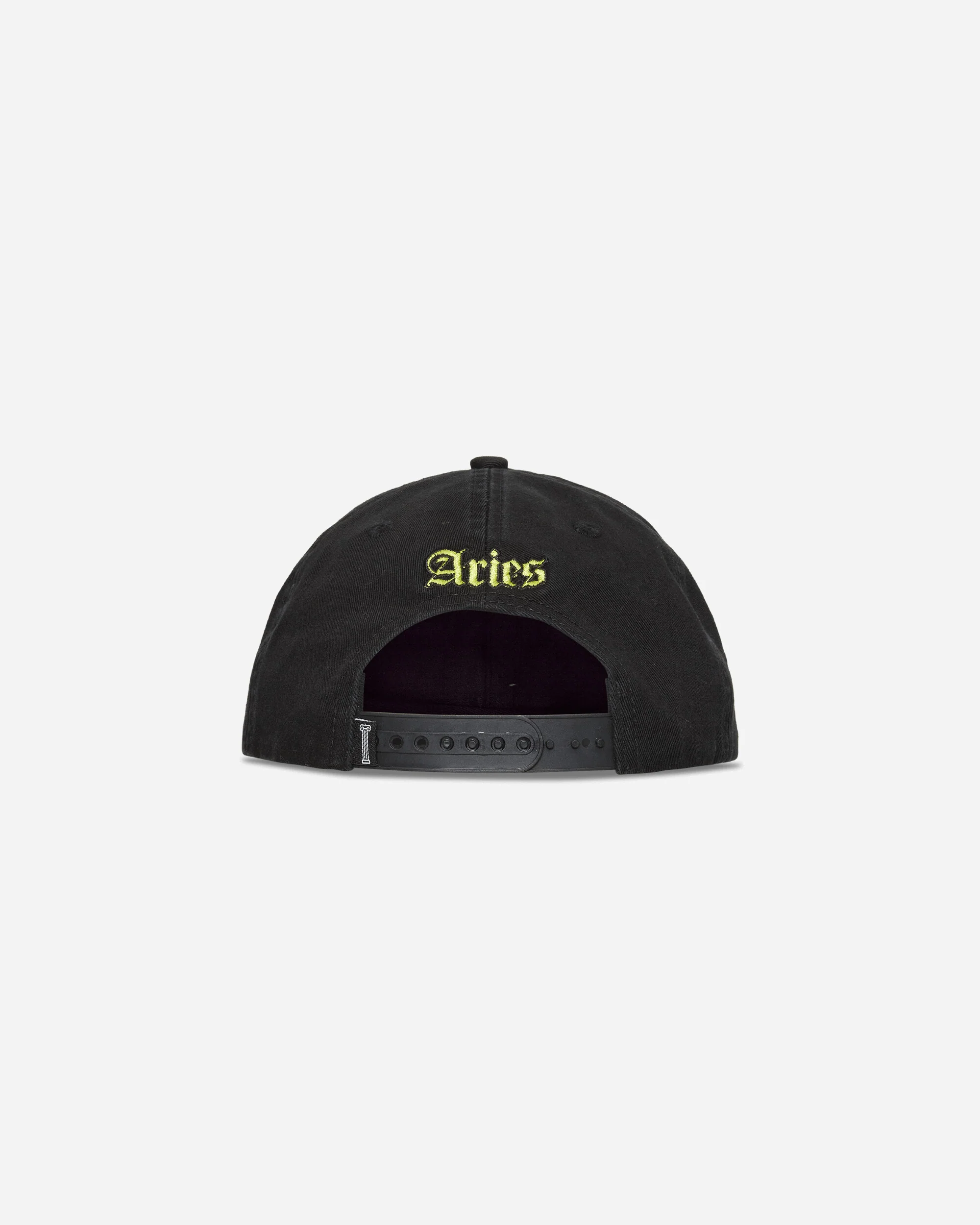 Hardcore Patch Cap Black - Image 4