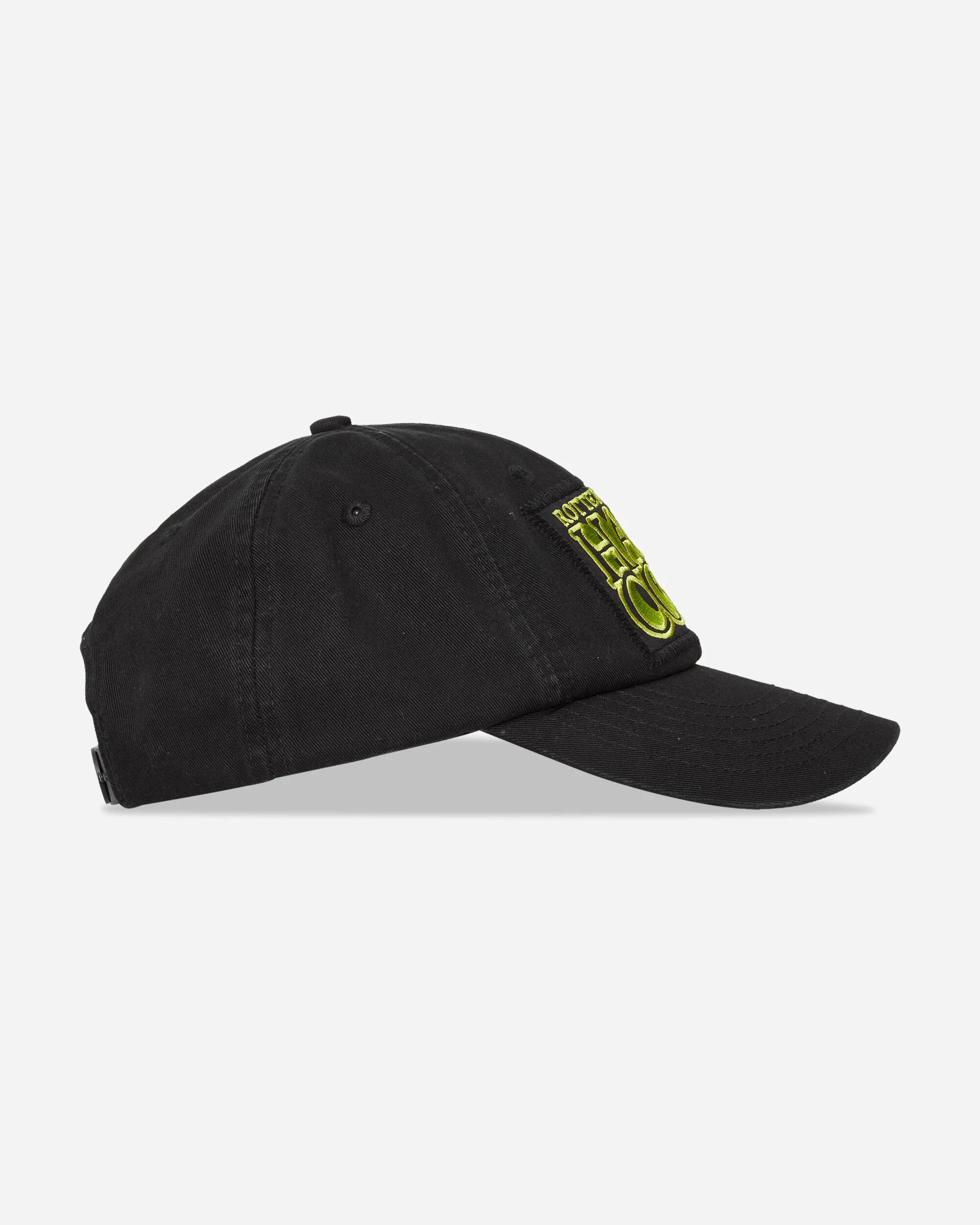Hardcore Patch Cap Black - Image 5