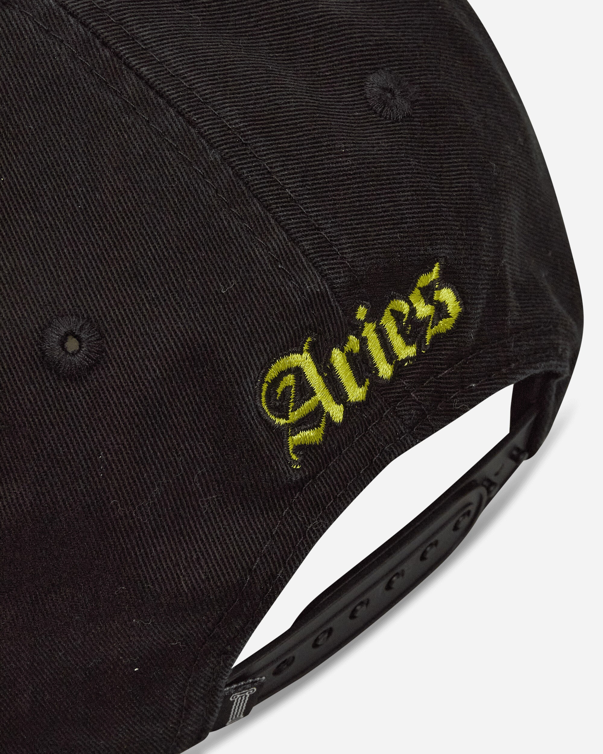Hardcore Patch Cap Black - Image 7