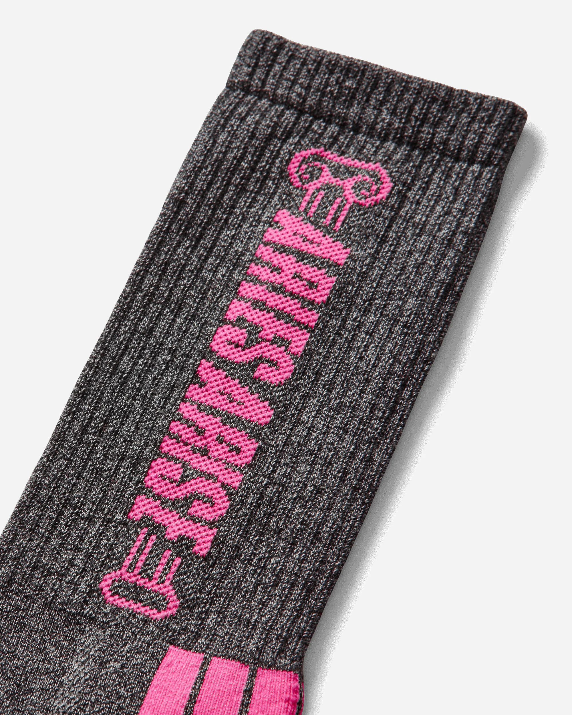 Column Socks Grey - Image 3