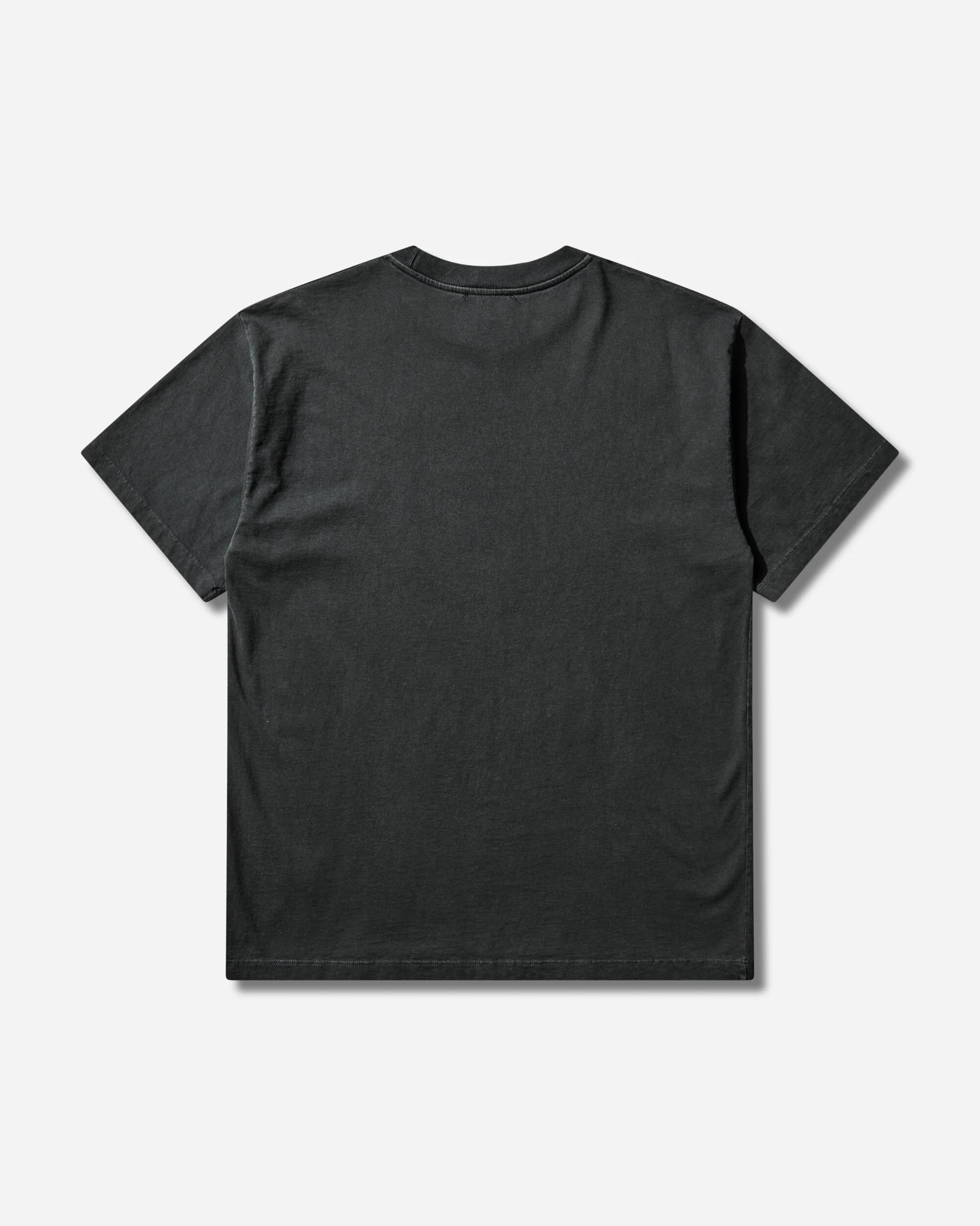 Faded Punk T-Shirt Black - Image 2